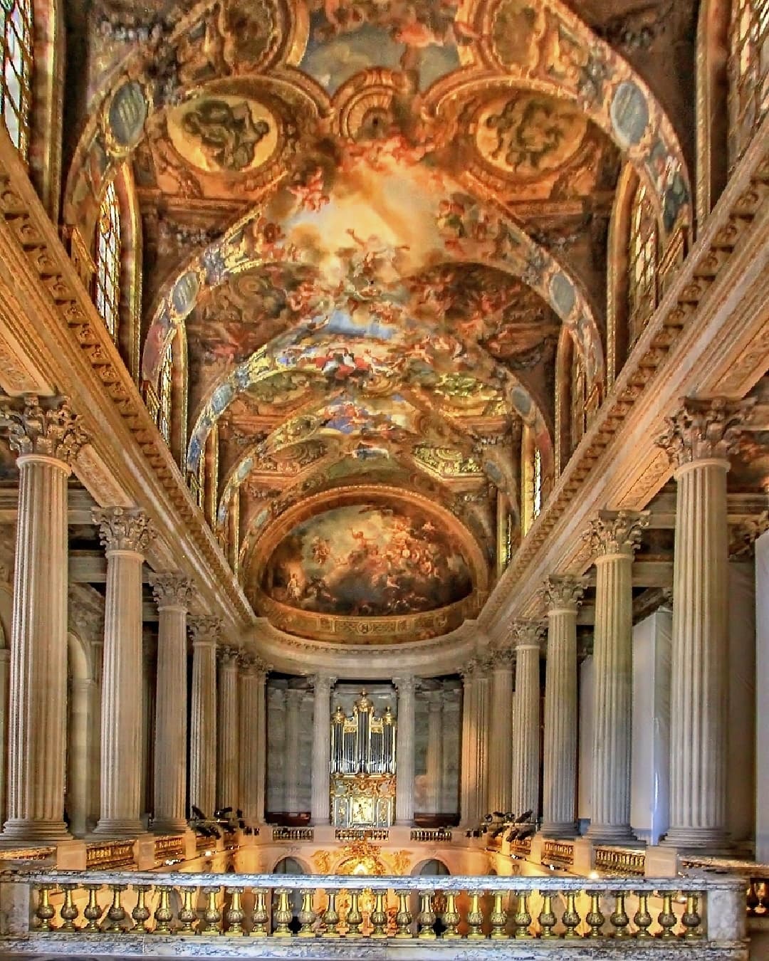 Royal Chapel of Versailles - Image 1
