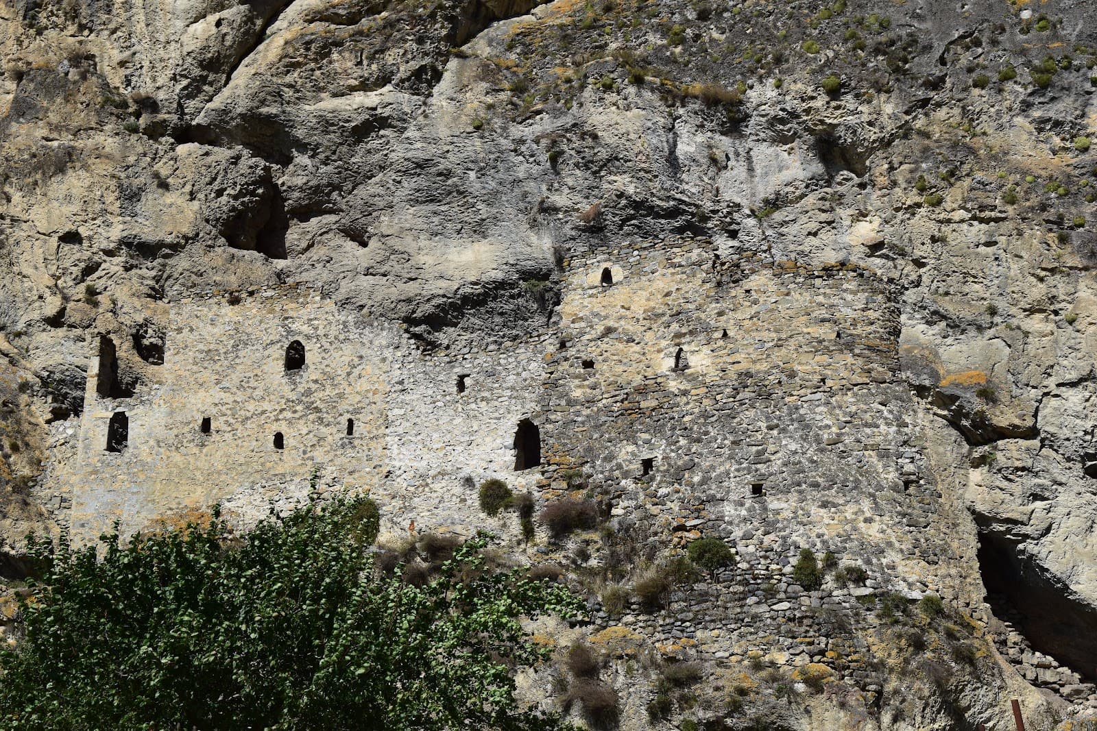 Dzivgis Rock Fortress - Image 1