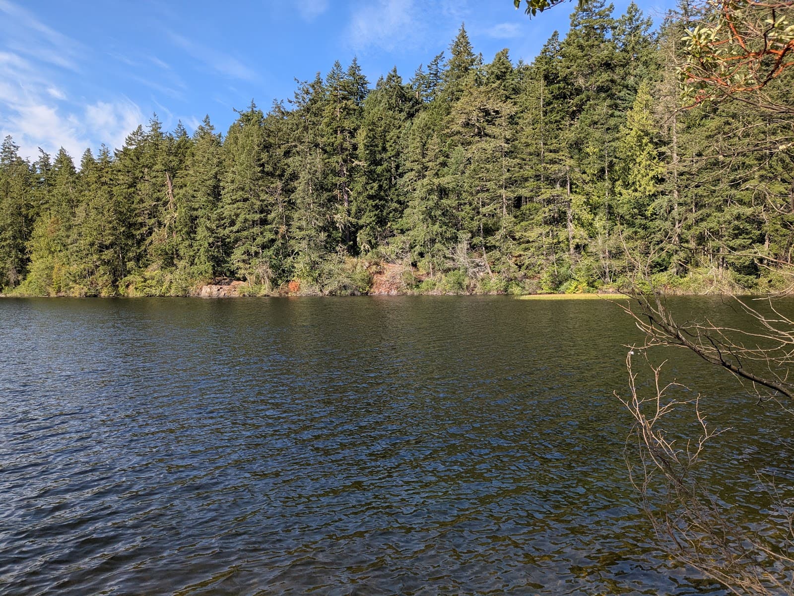 Whistle Lake - Image 1