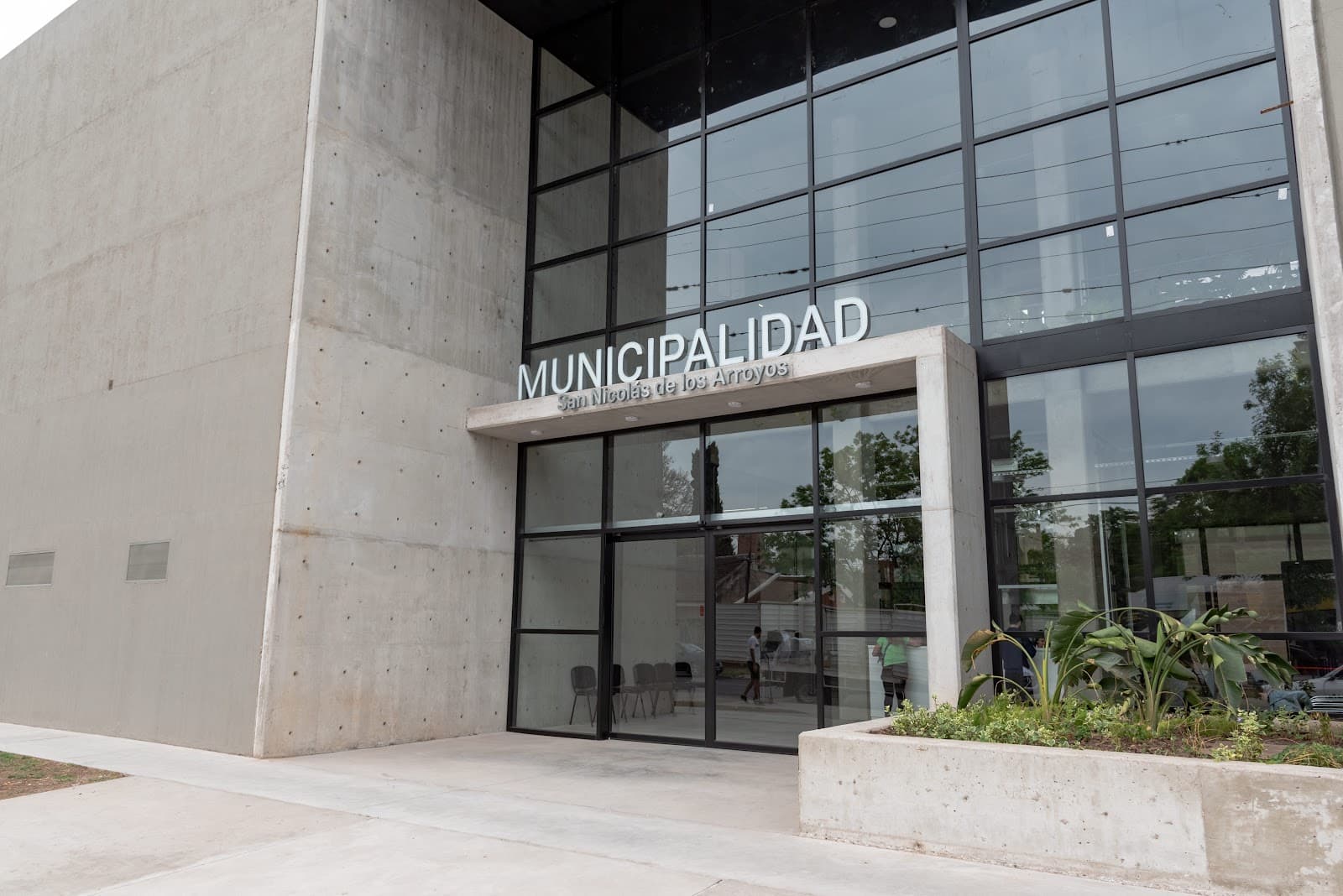 San Nicolás City Hall - Image 1