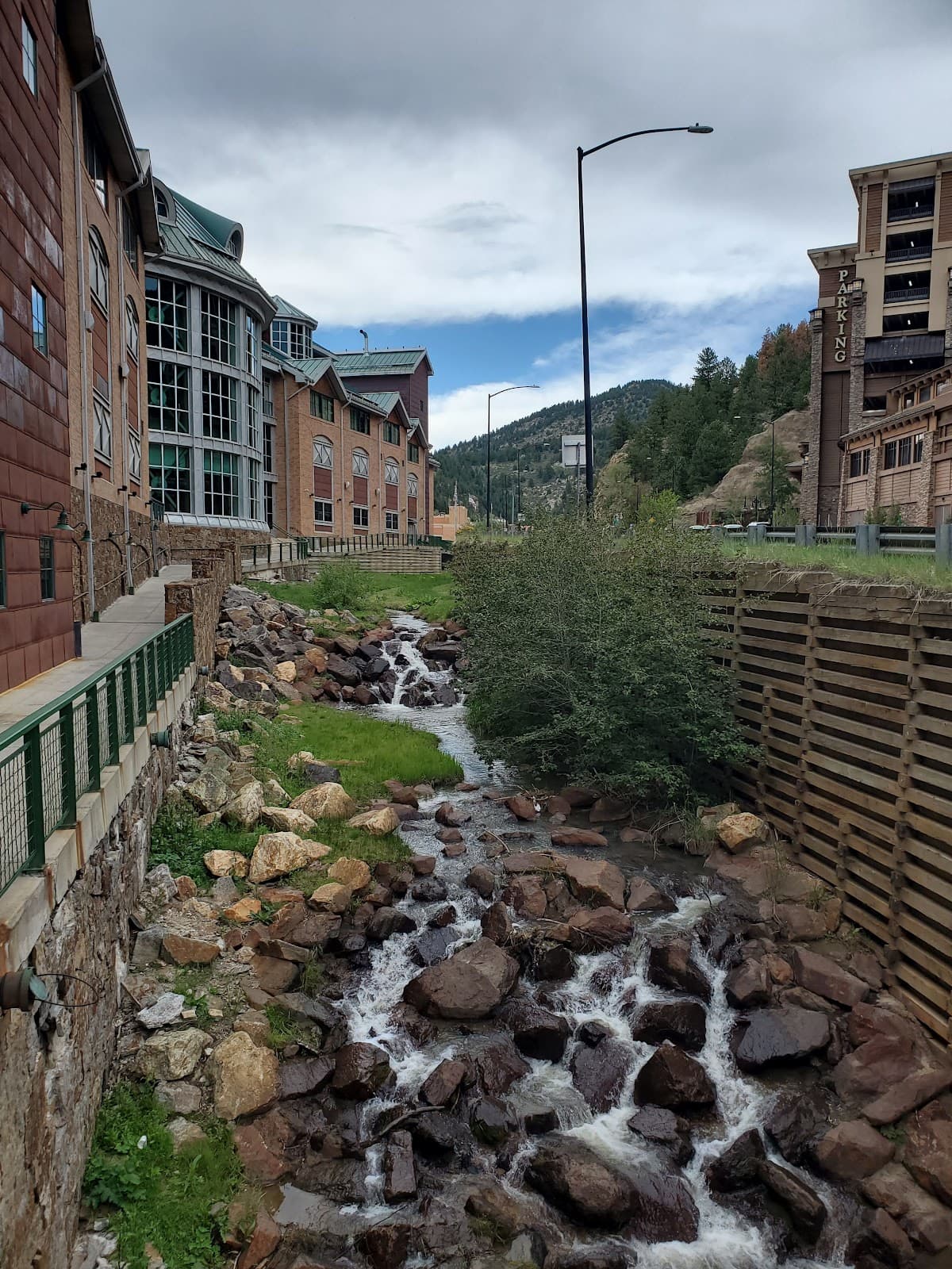 Central City/Black Hawk Historic District - Image 1