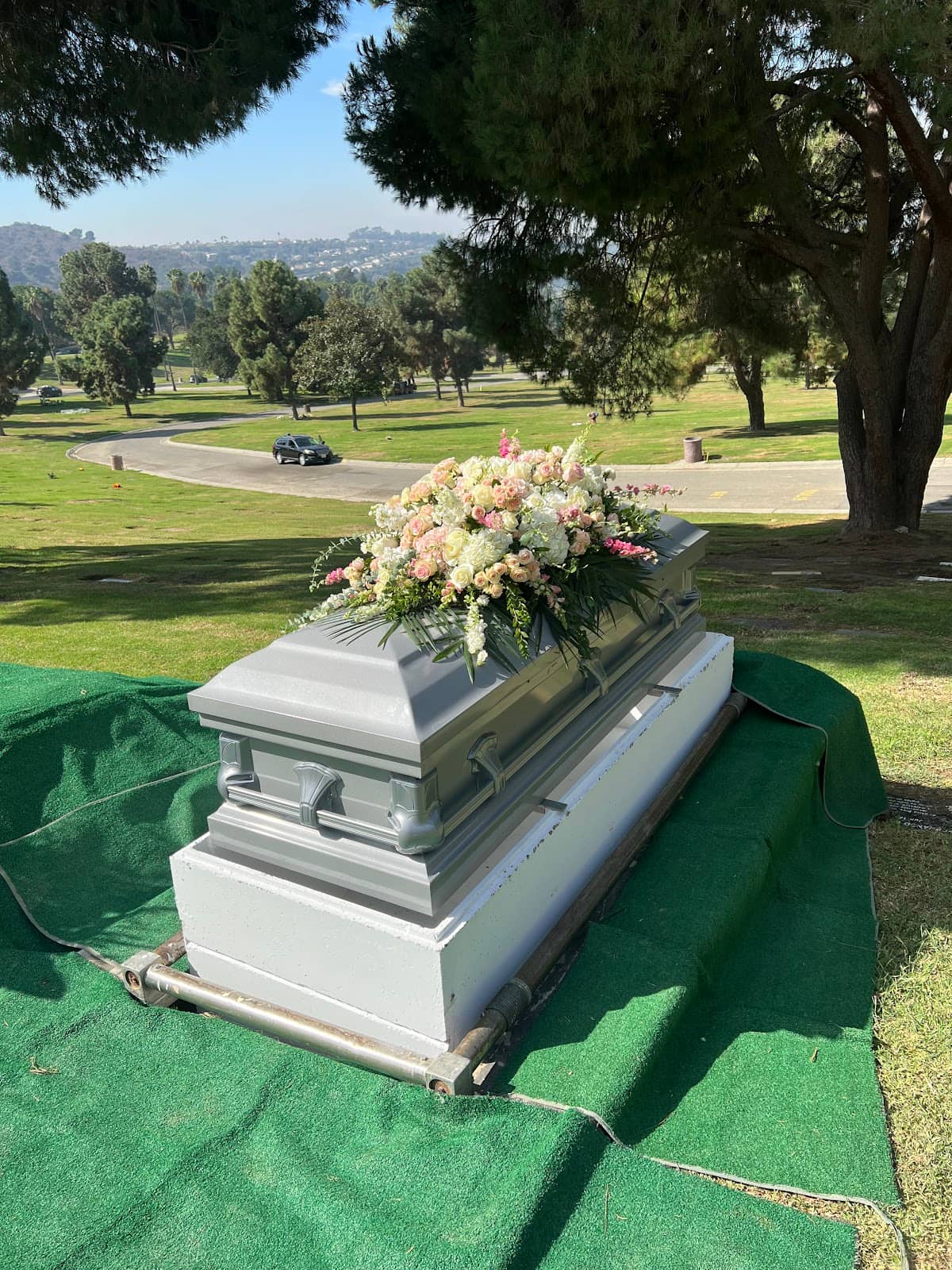 Mission-Style Rainbow Chapel