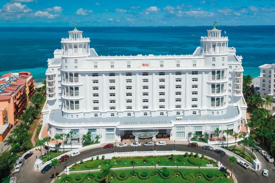 Riu Las Americas, Cancun - Image 1