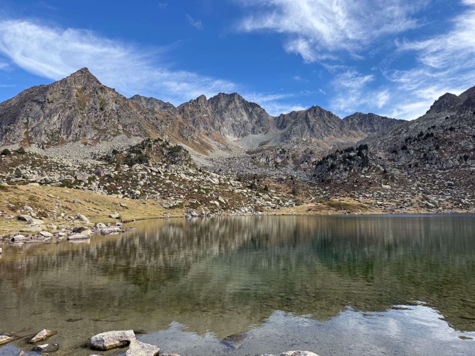 Abelletes Lake (Estany de les Abelletes) - Image 1