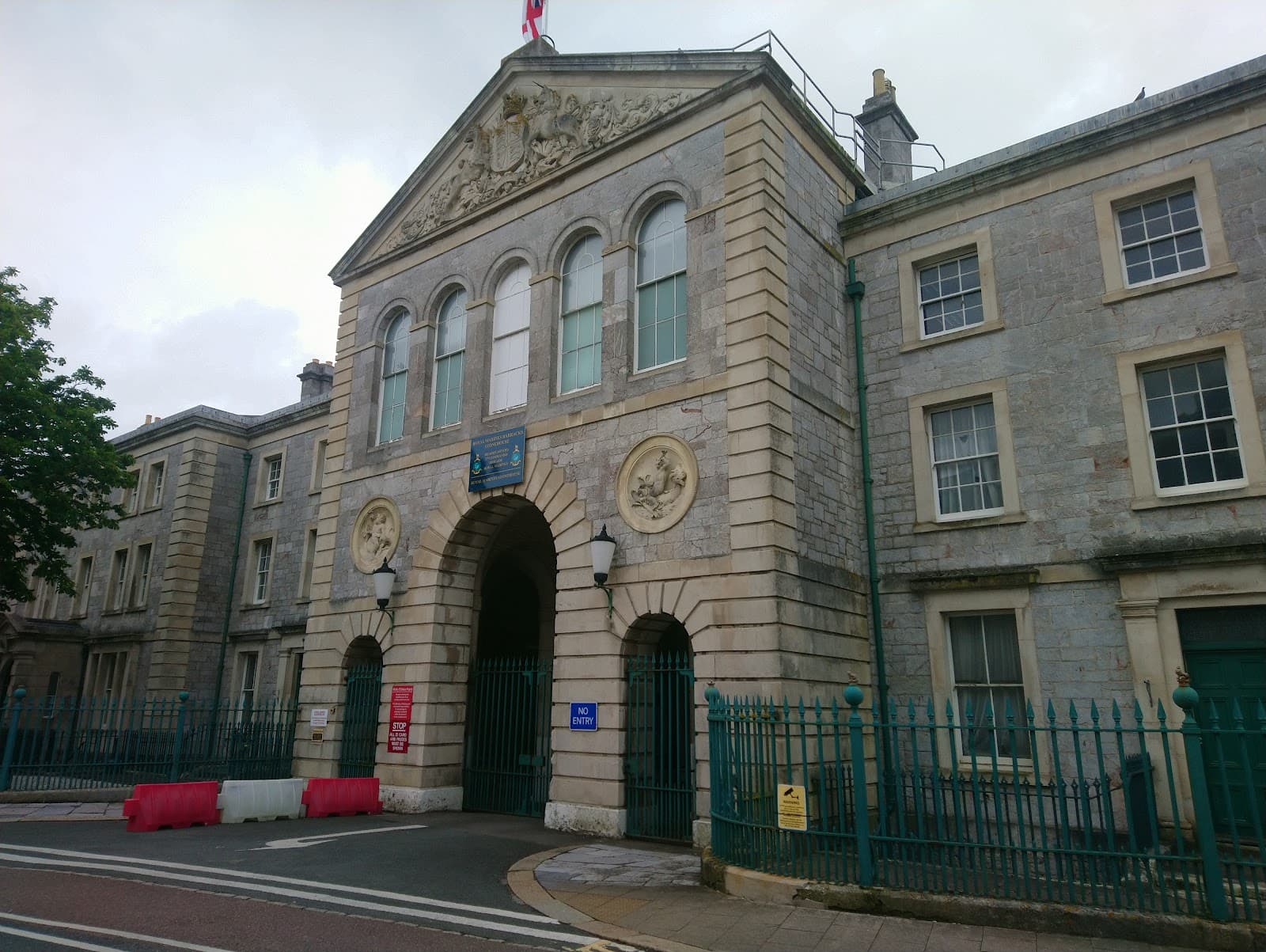 Stonehouse Barracks Plymouth - Image 1