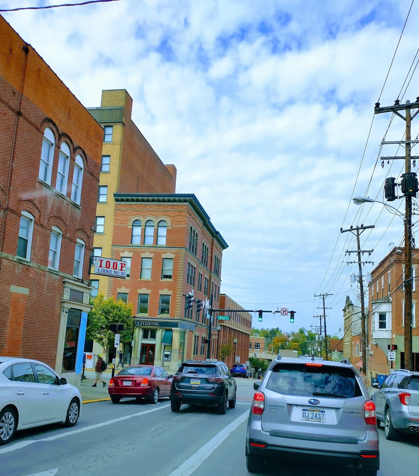 Walnut Street Bridge - Image 1
