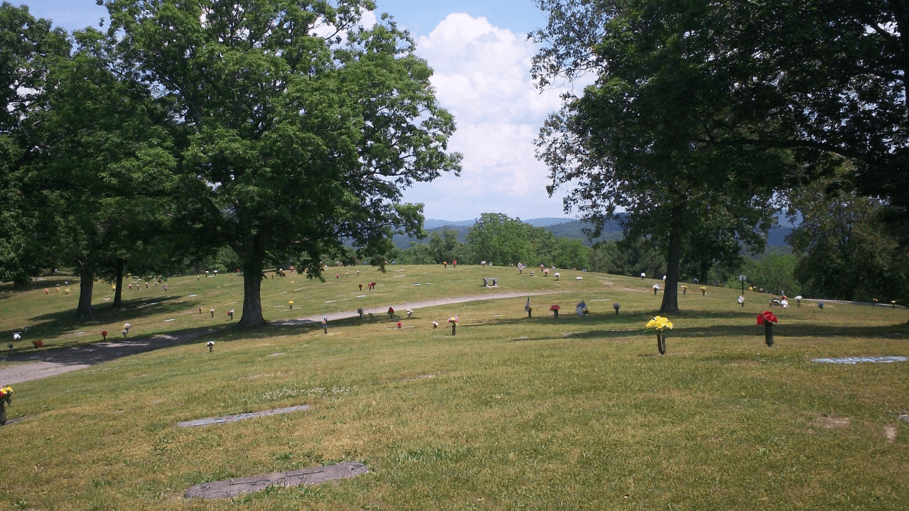 Rose Hill Cemetery - Image 1