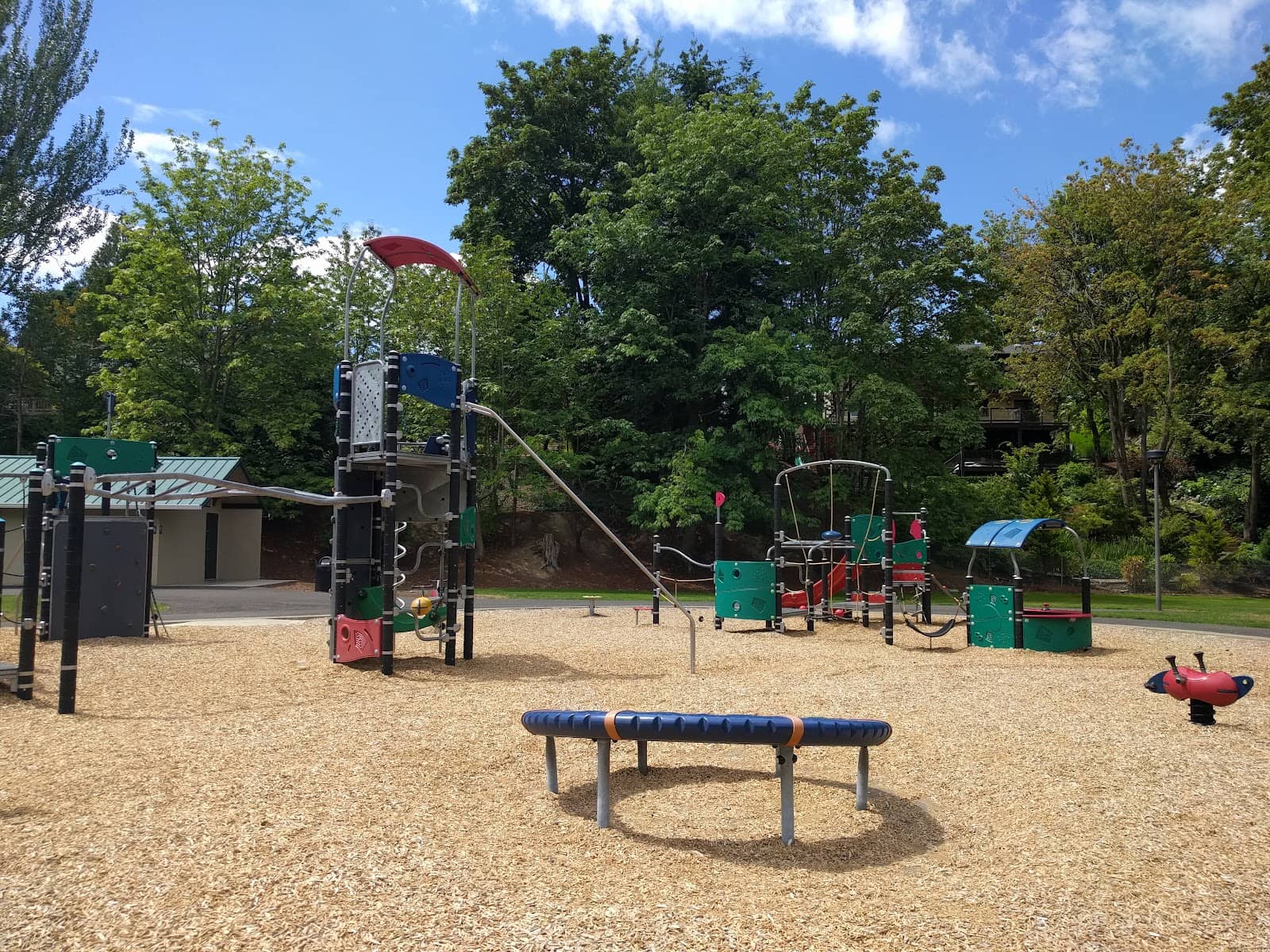 Baseball & Softball Fields