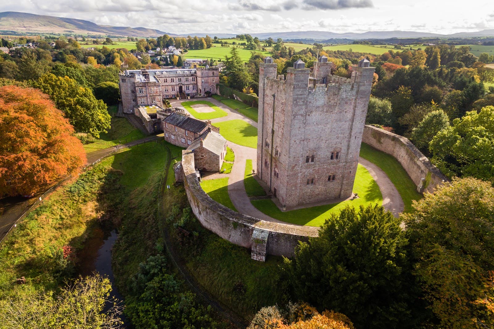 Appleby Castle - Image 1