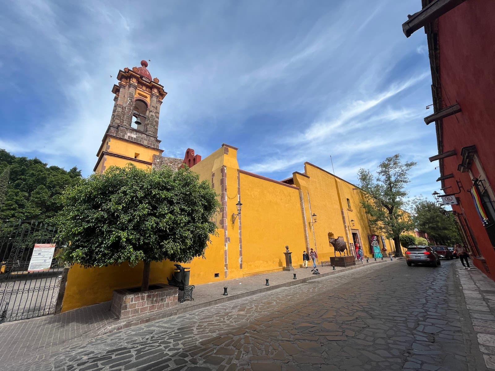 Templo de la Purísima Concepción Las Monjas - Image 1