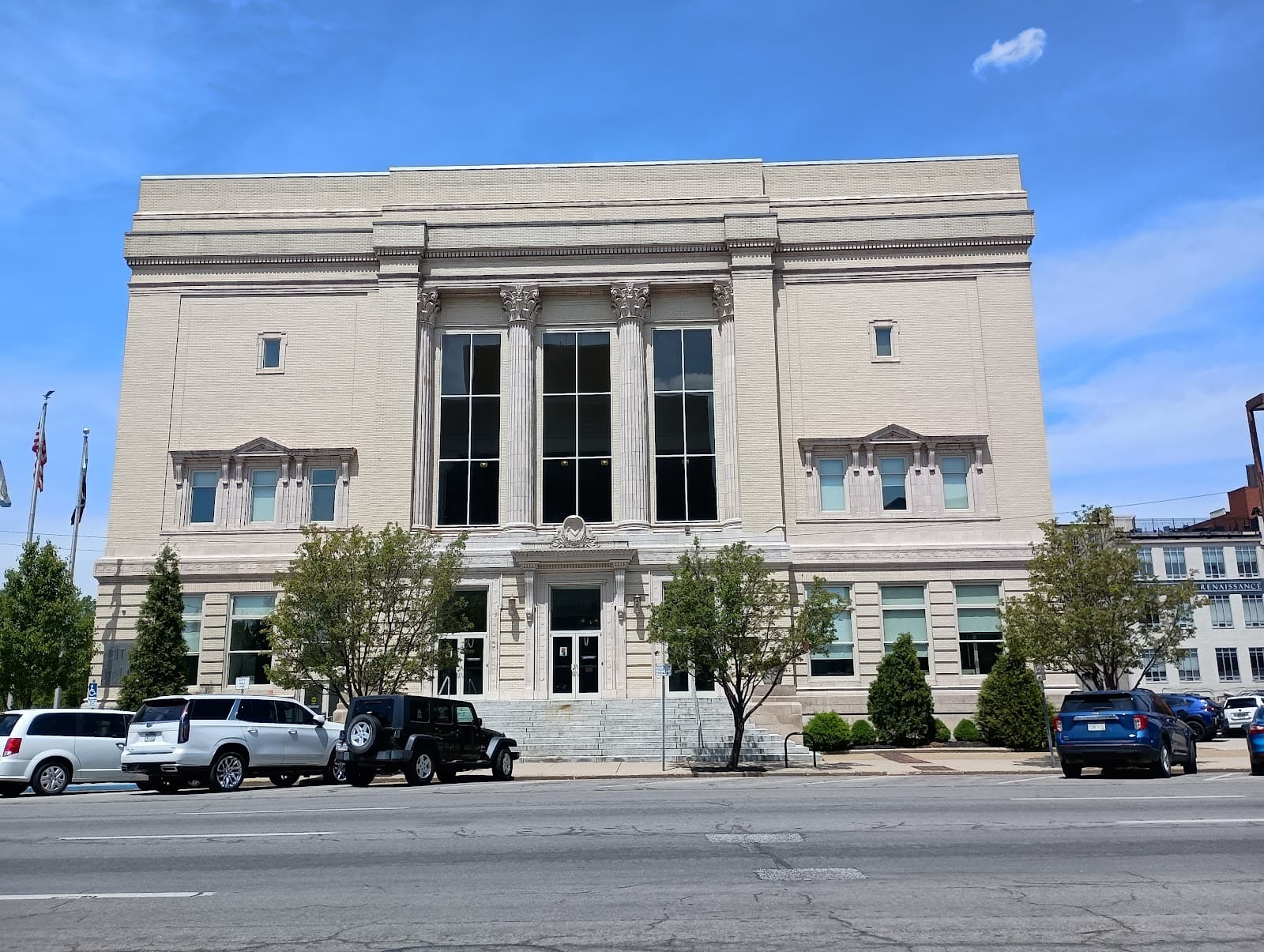 Huntington City Hall - Image 1