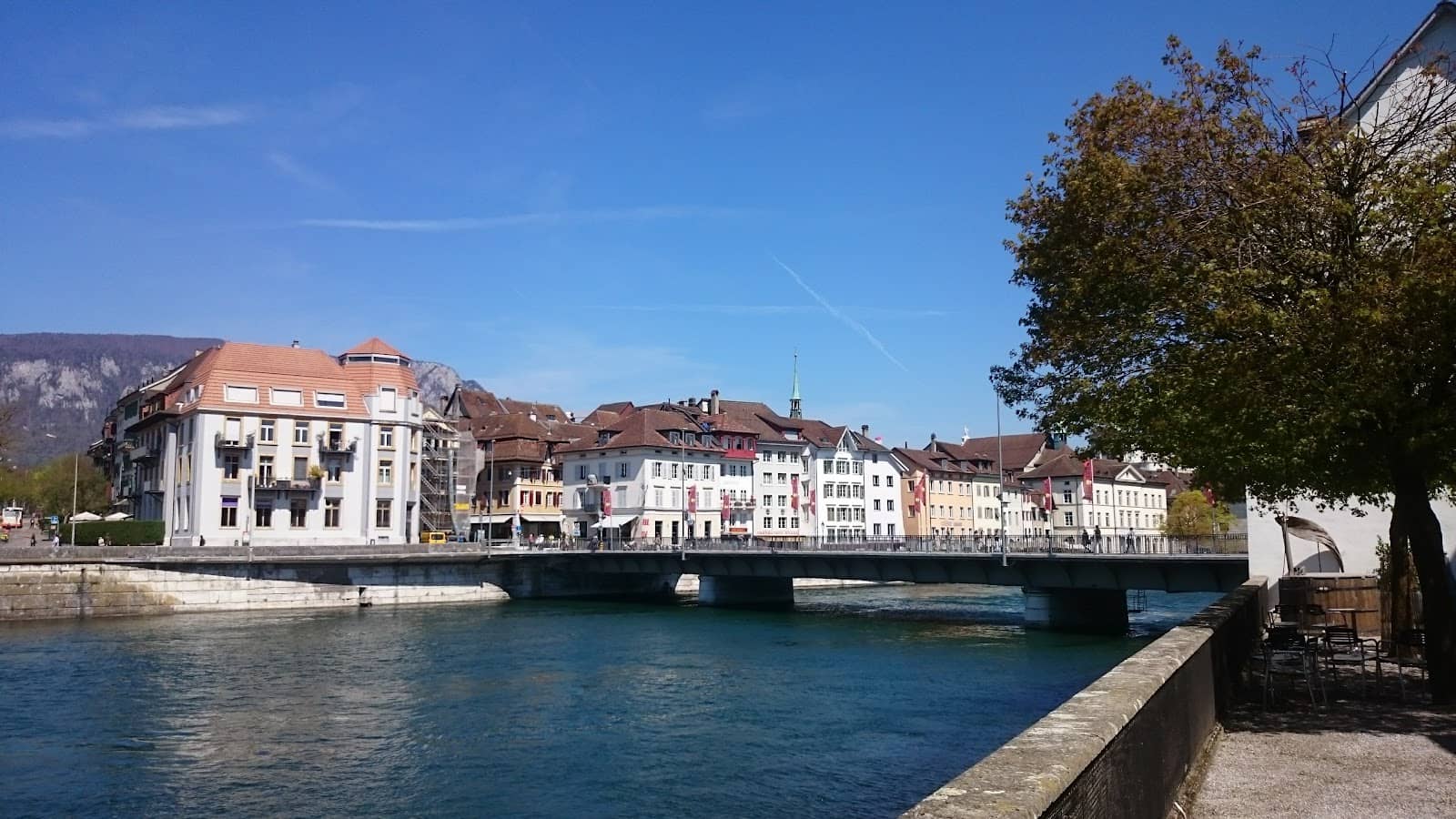 Panoramic Valley Vistas