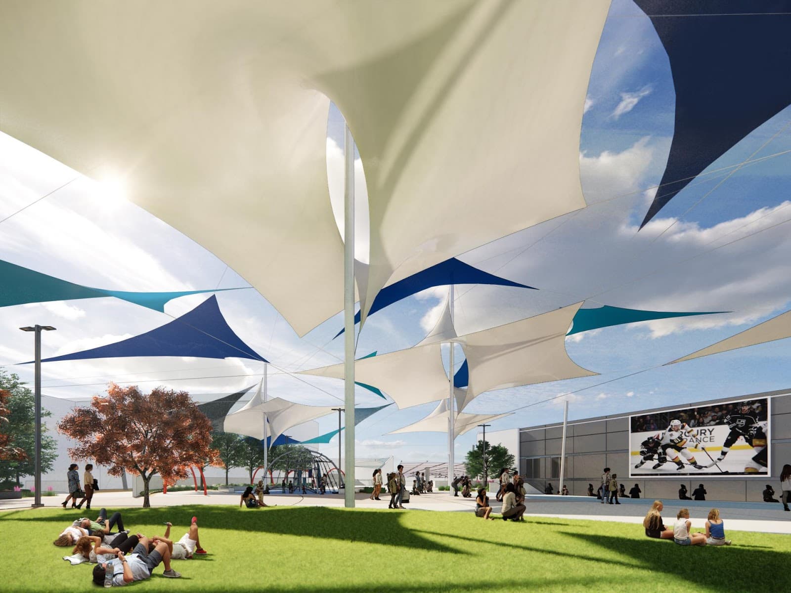 Water Street Plaza Amphitheater - Image 1