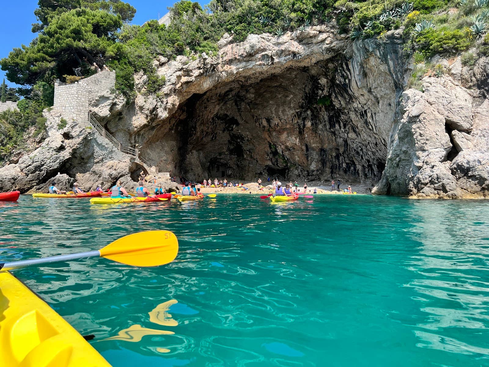 Underwater Exploration