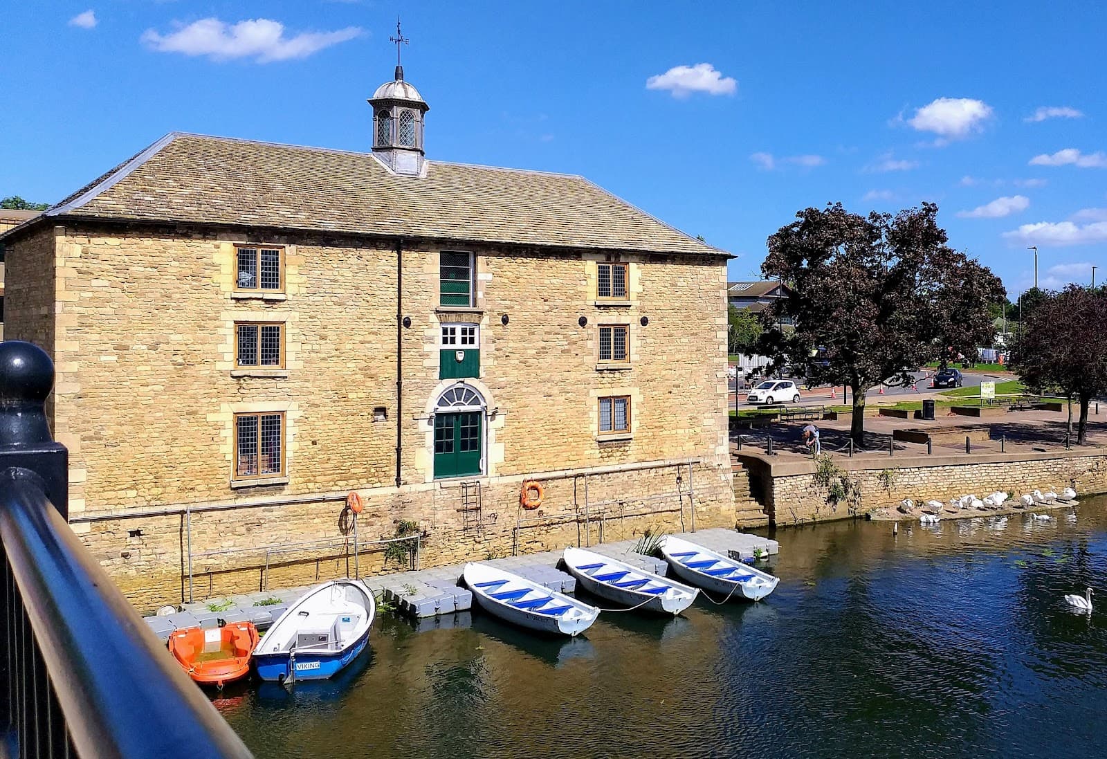 Town Bridge - Image 1