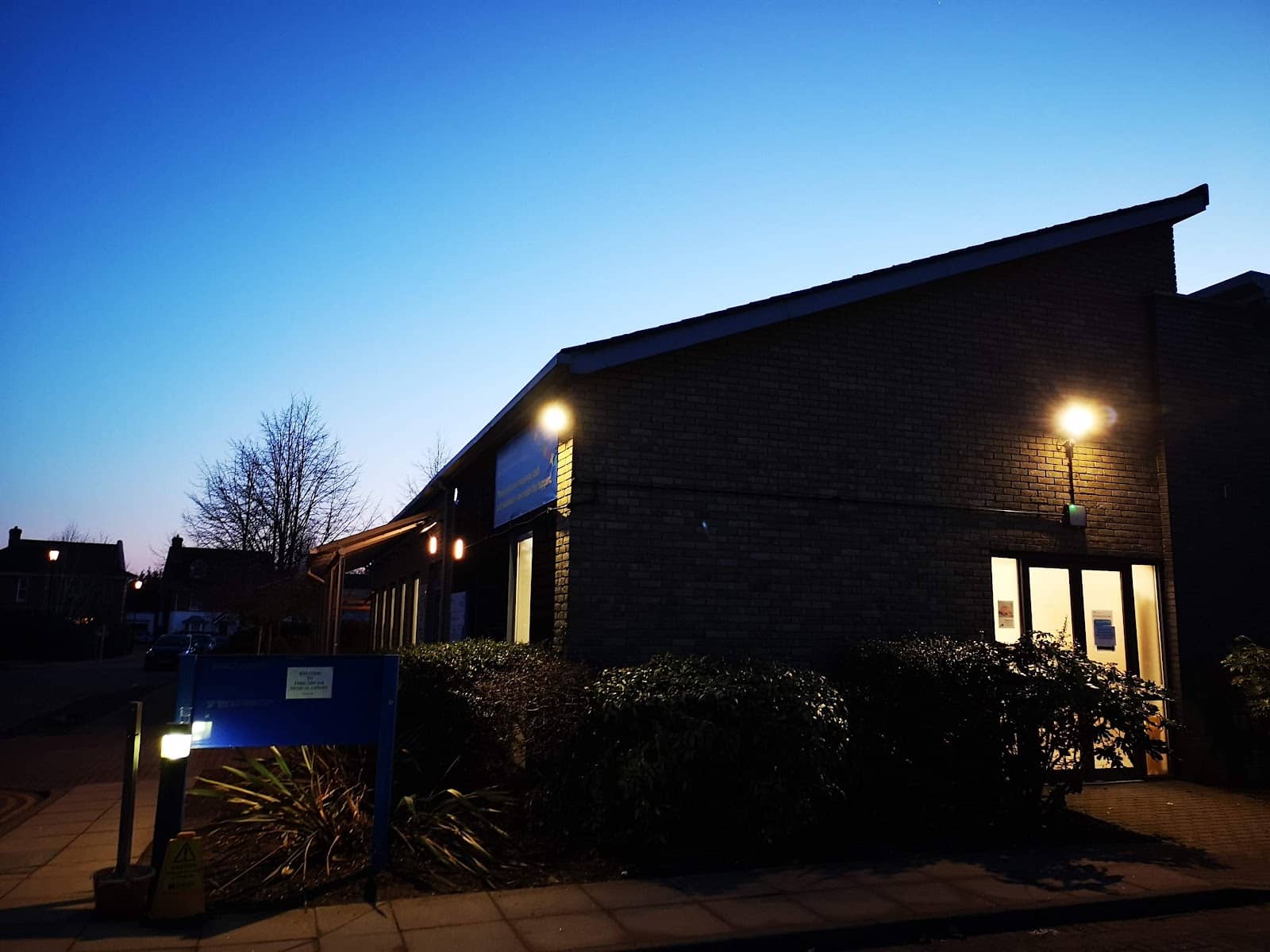 Picturesque Green Space