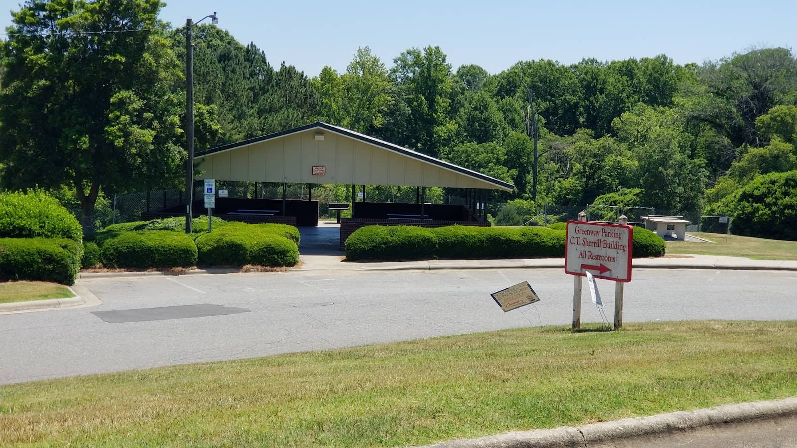 Scenic Walking Trail