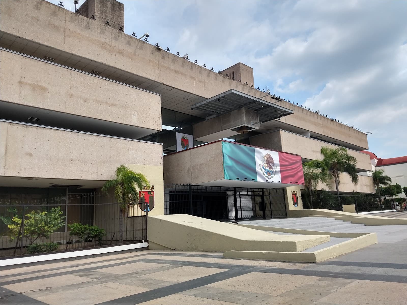 Palacio de Gobierno Chiapas - Image 1