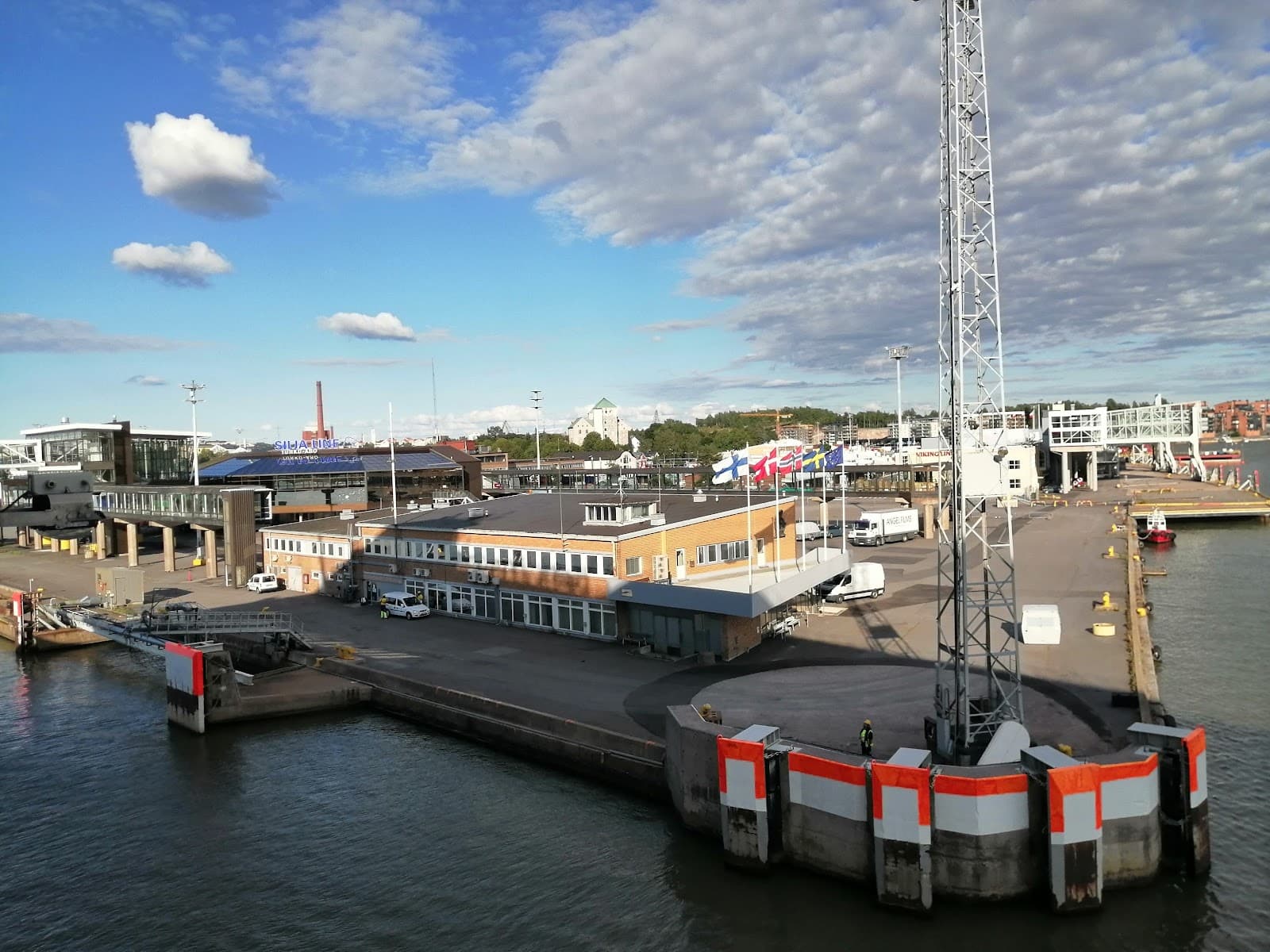 Turku Harbour - Image 1