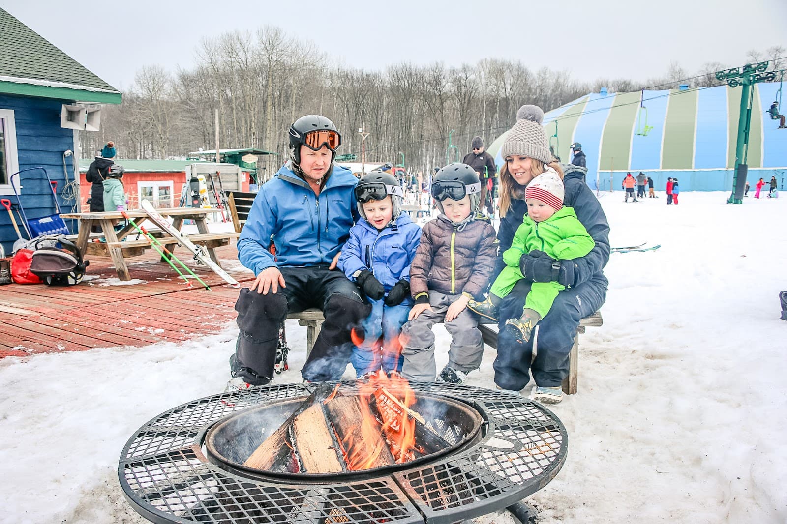 Mt. Ashwabay Recreation Area - Image 1