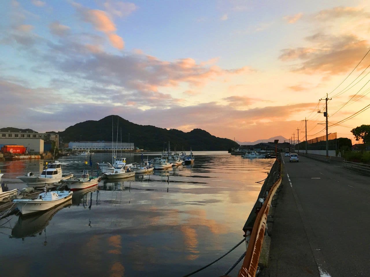 Hikoshima Island Coastal Drive - Image 1