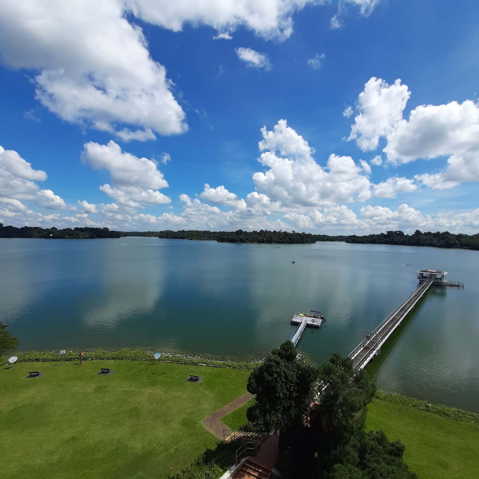 Upper Seletar Reservoir - Image 1