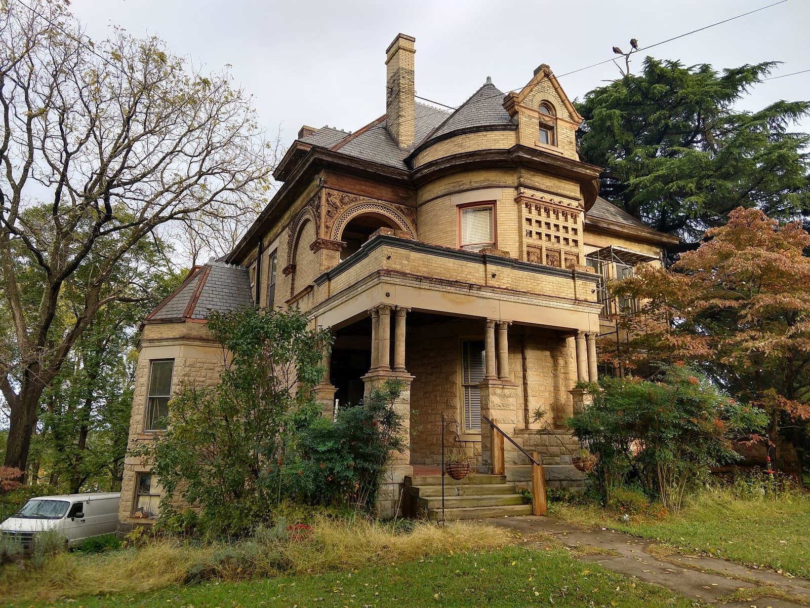 Garland Hill Historic District - Image 1