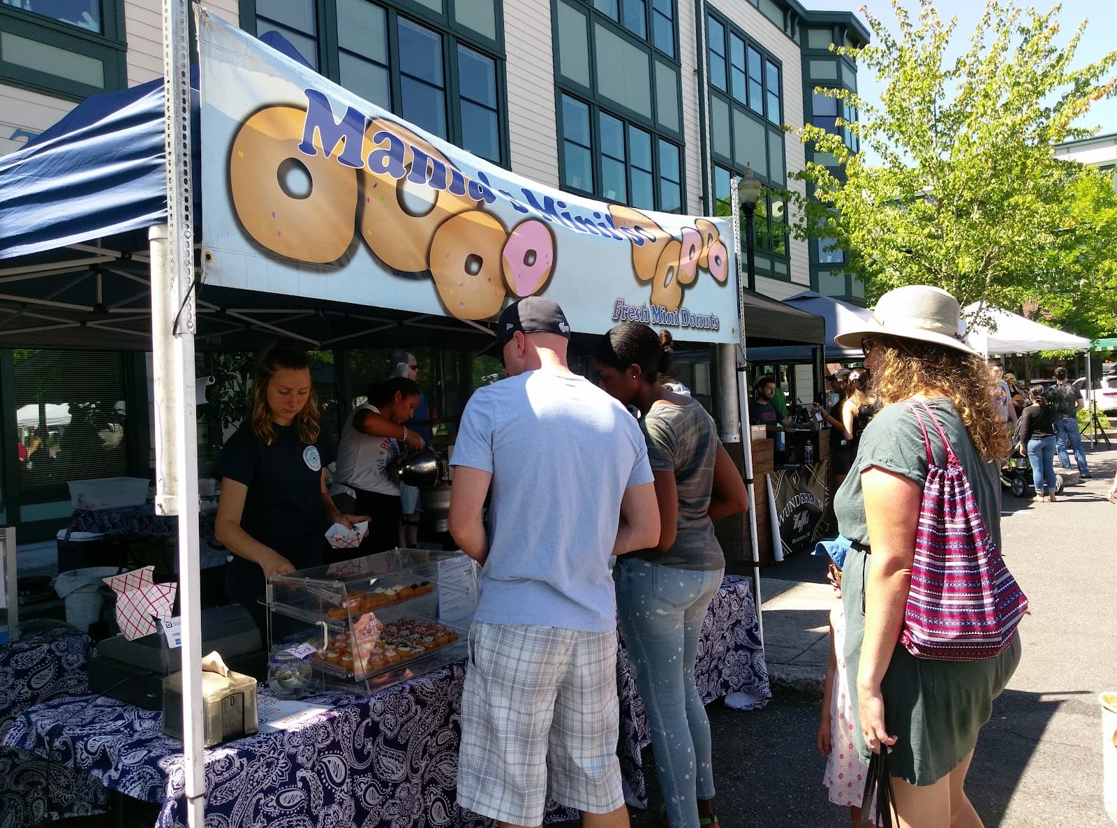 Orenco Station Farmers' Market - Image 1