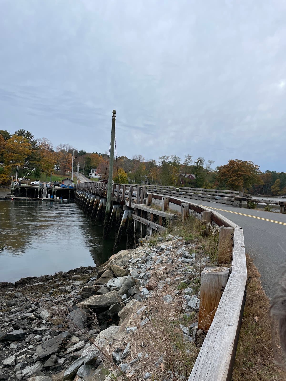 Sewall's Bridge - Image 1