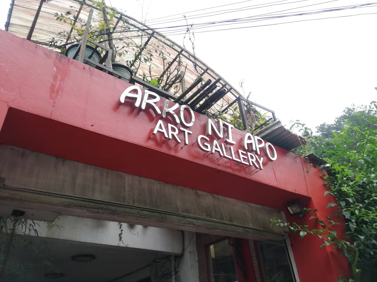 The Owner's Warm Welcome