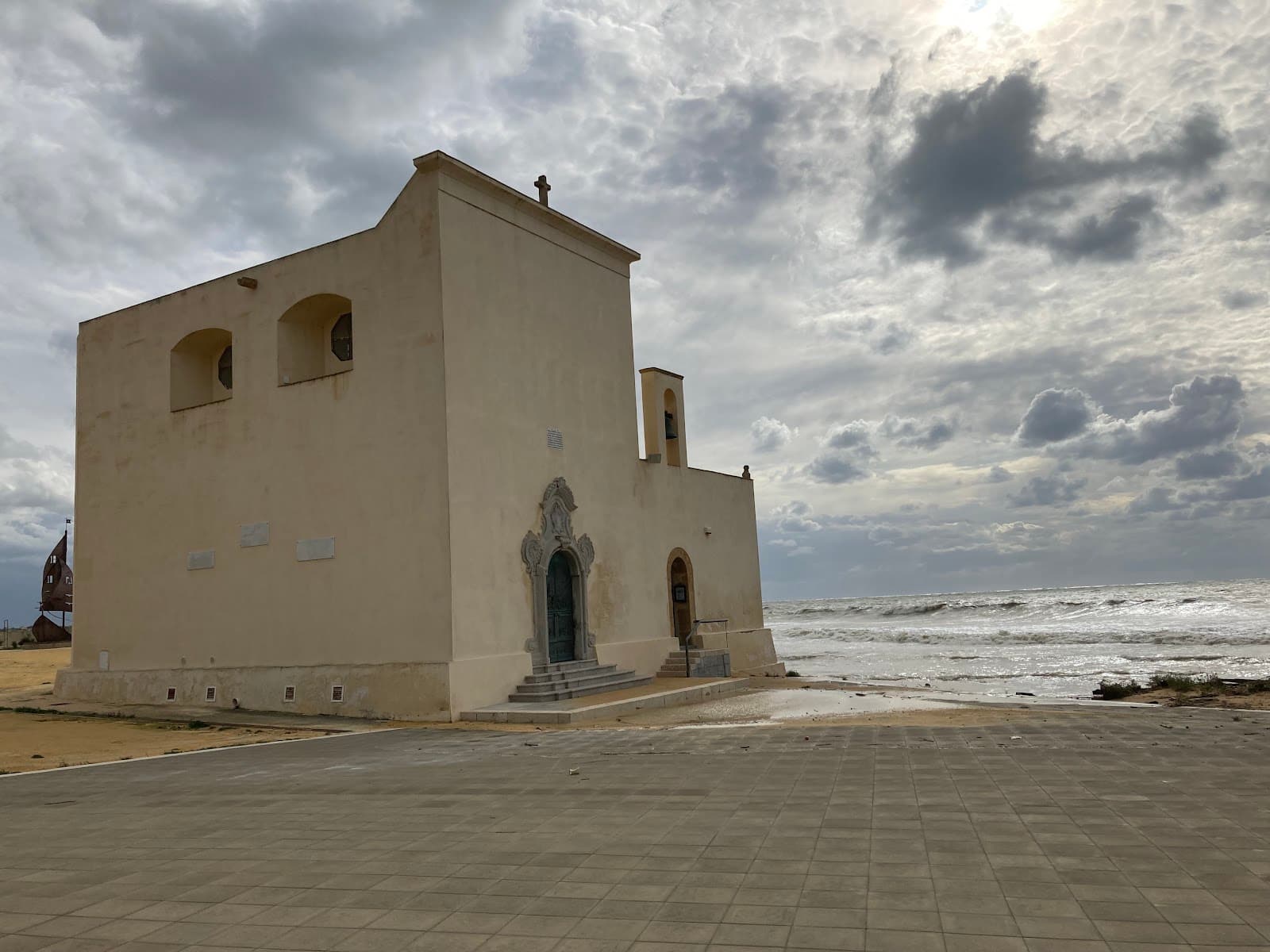 Church of San Vito a Mare - Image 1