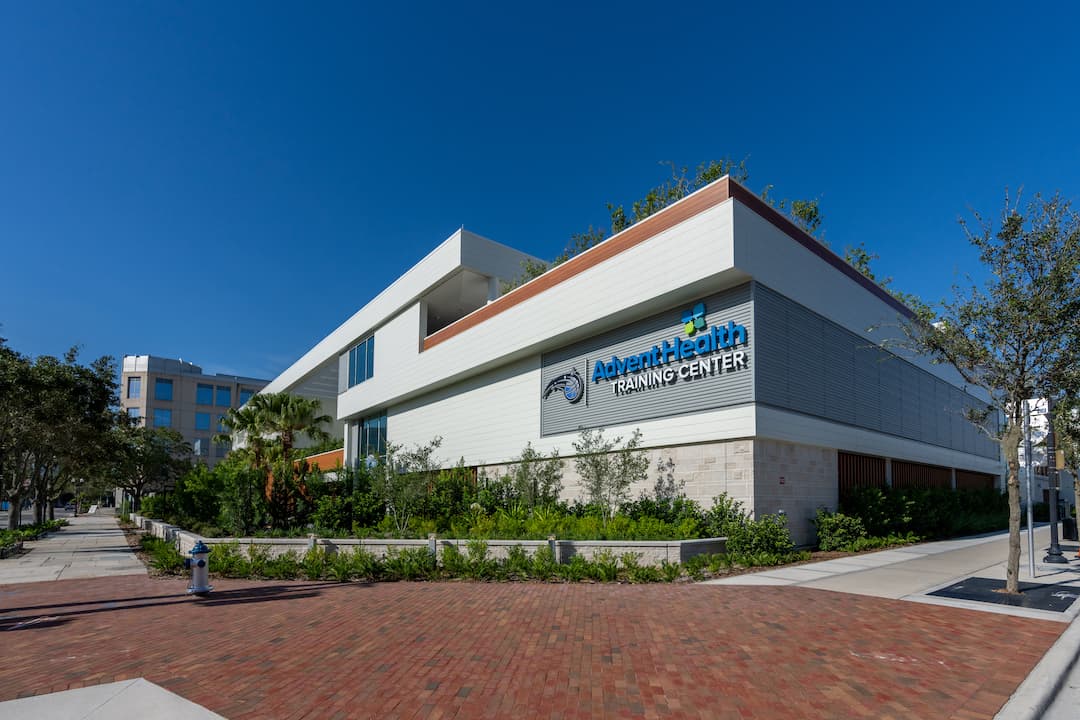 Various Training Facilities - Image 1