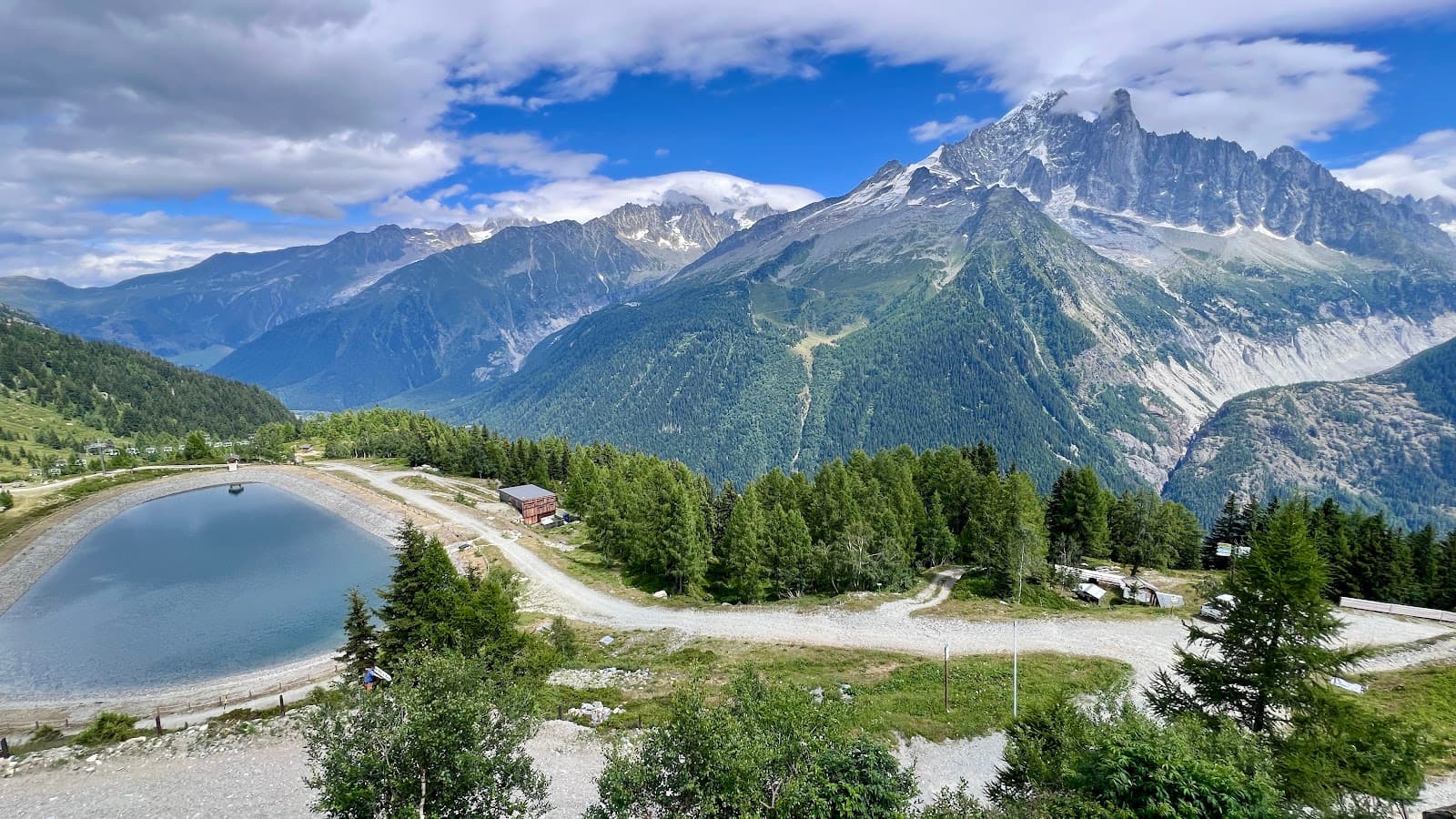 Chamonix Valley Hiking Trails Chamonix France - Image 1