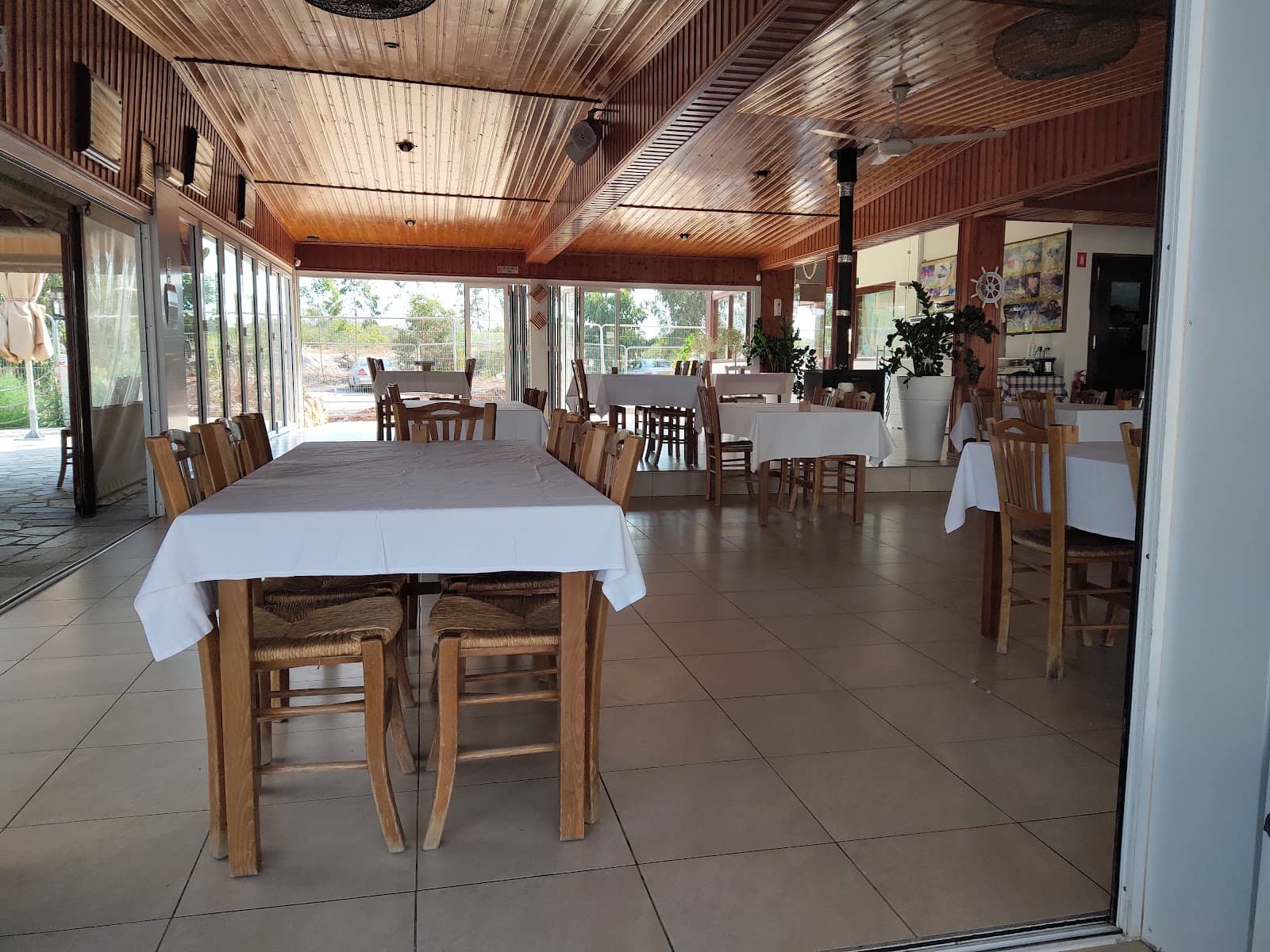 Liopetri Fishing Shelter