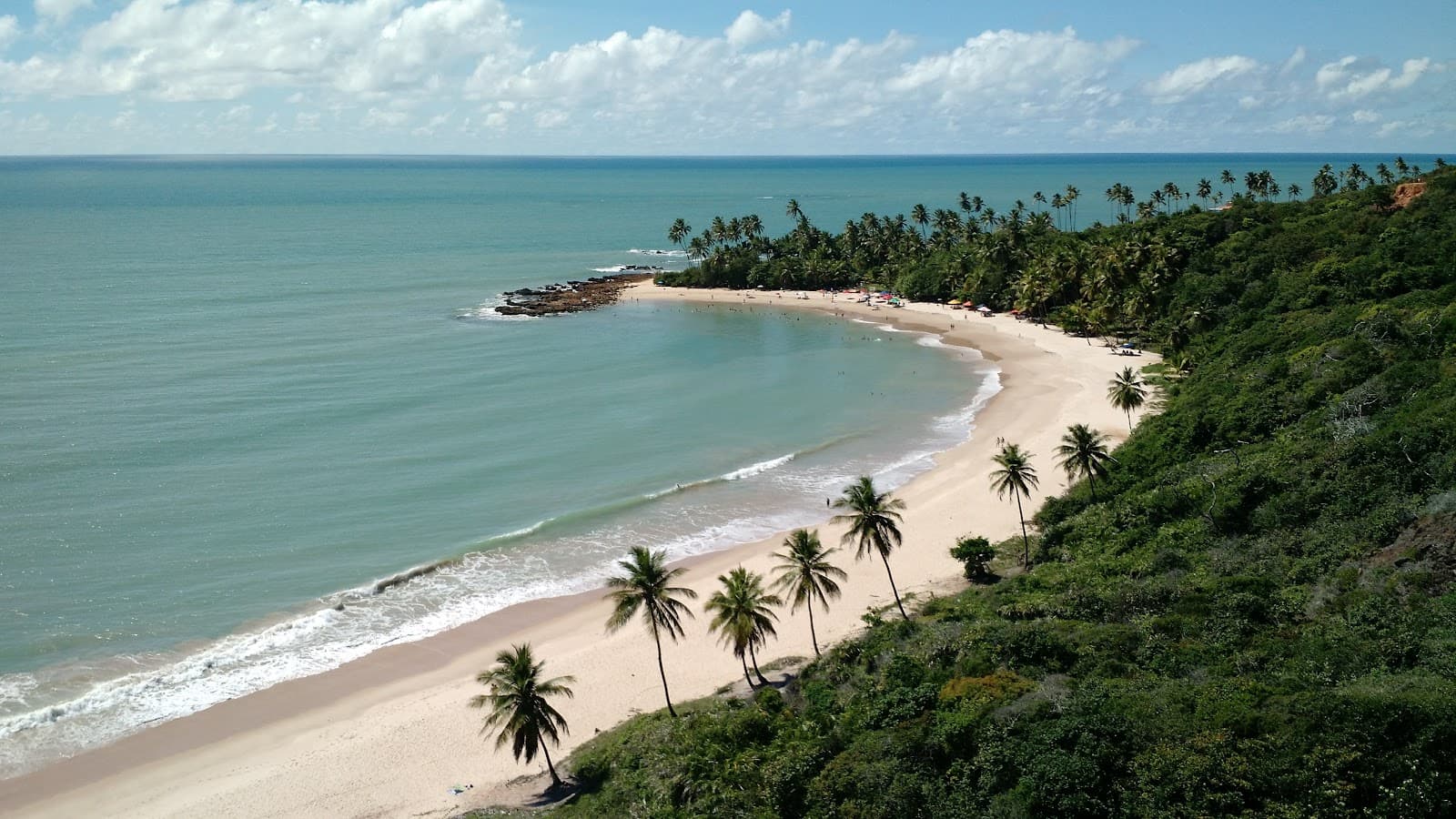 Tabatinga Beach - Image 1