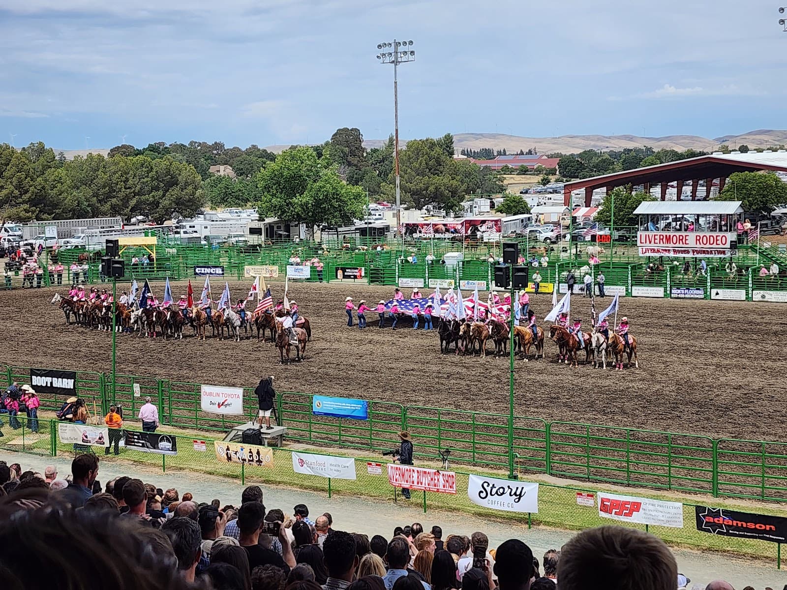 Robertson Park (Rodeo Grounds) - Image 1