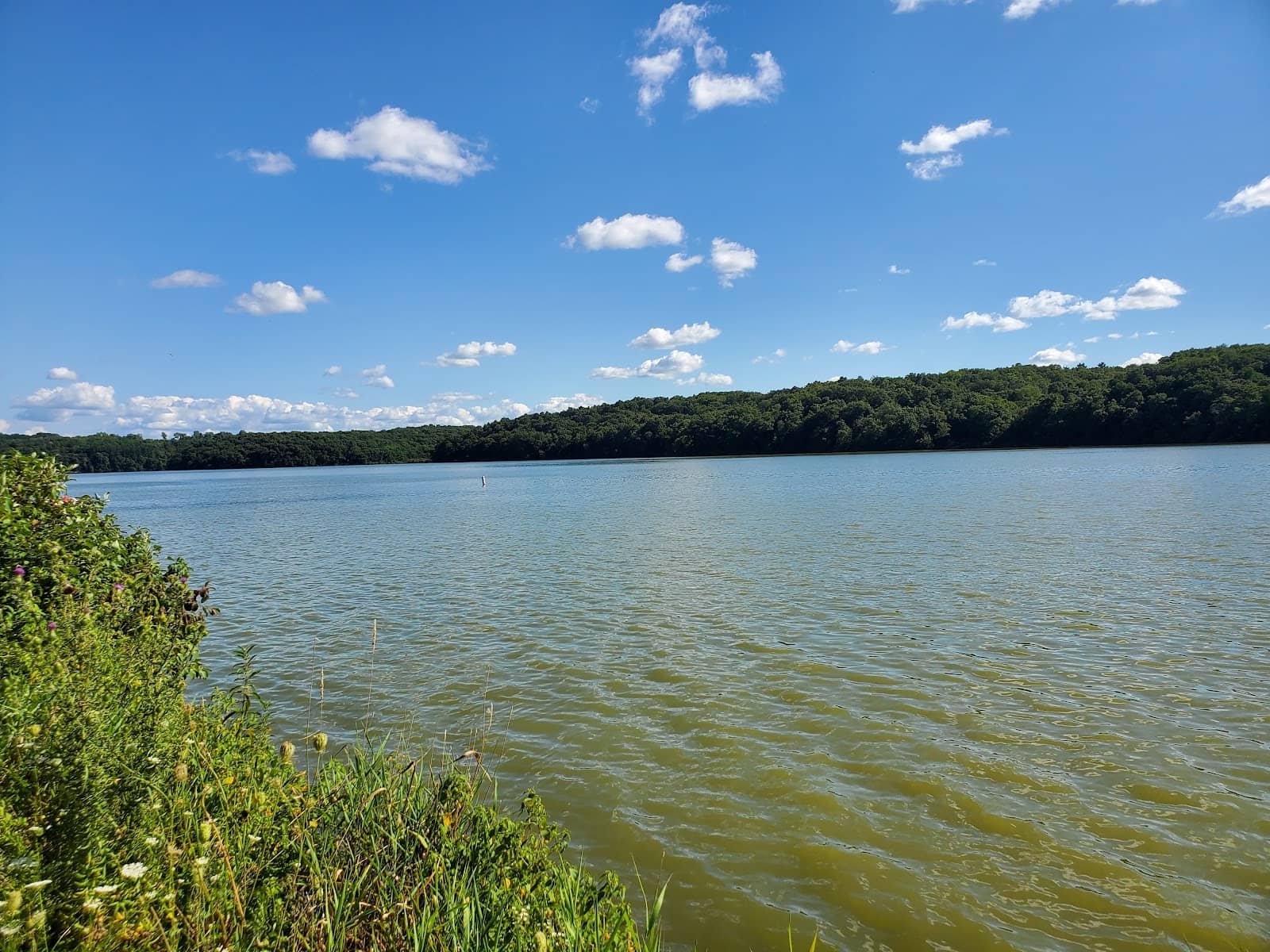 Extensive Trail Network