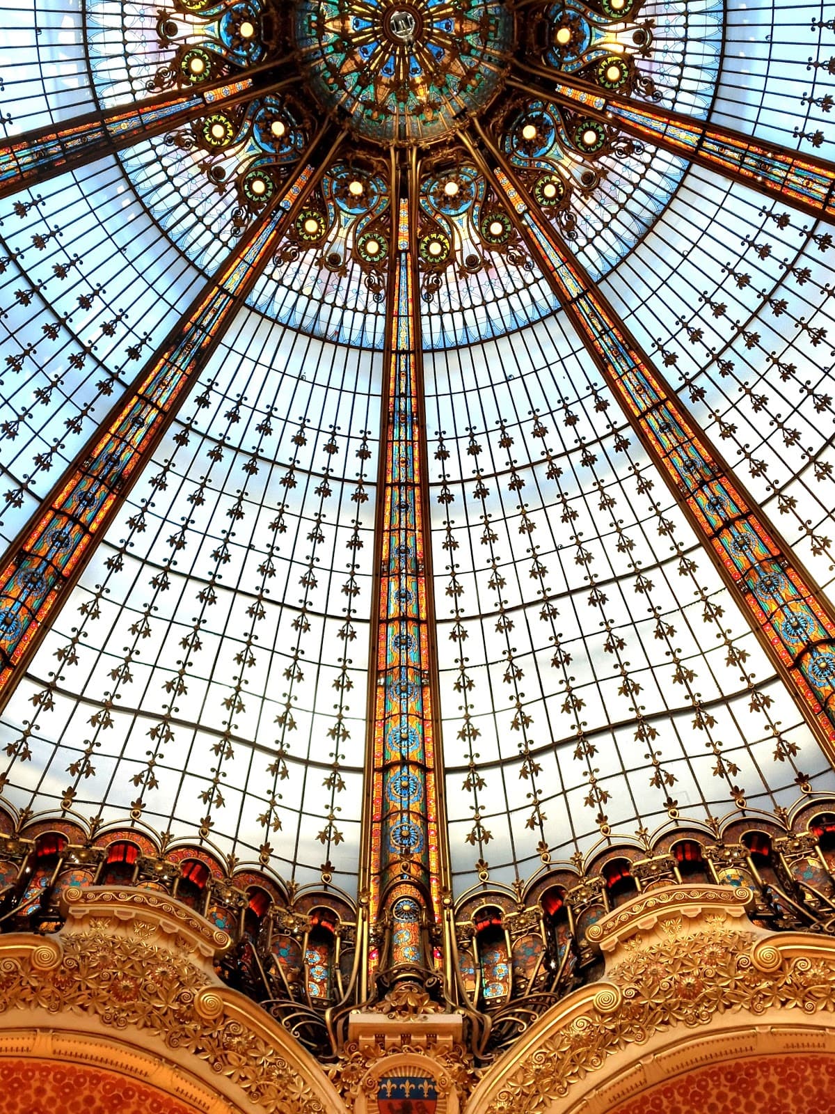 Galeries Lafayette Coupole - Image 1