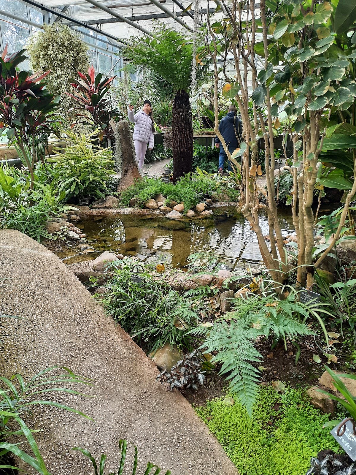 Jardin des Plantes Poitiers - Image 1