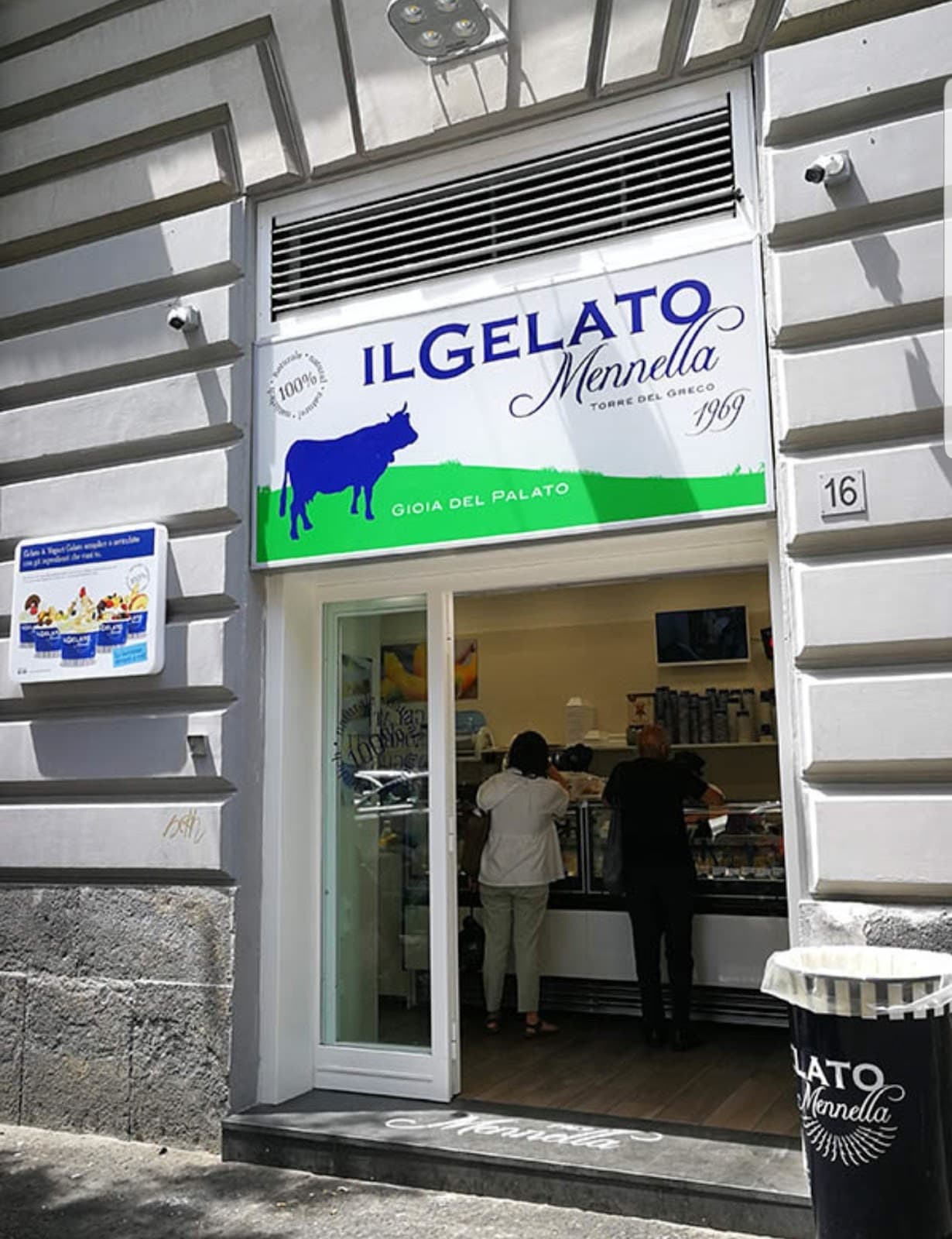 Il Gelato Mennella - Image 1