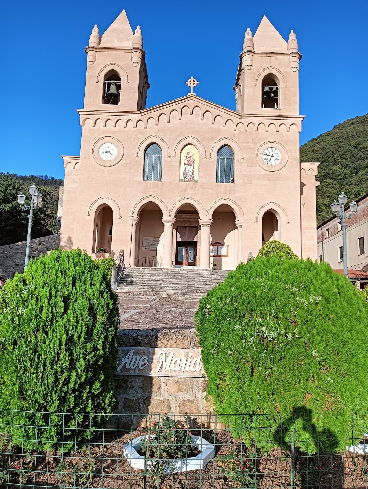 Sanctuary of Gibilmanna Cefalù - Image 1