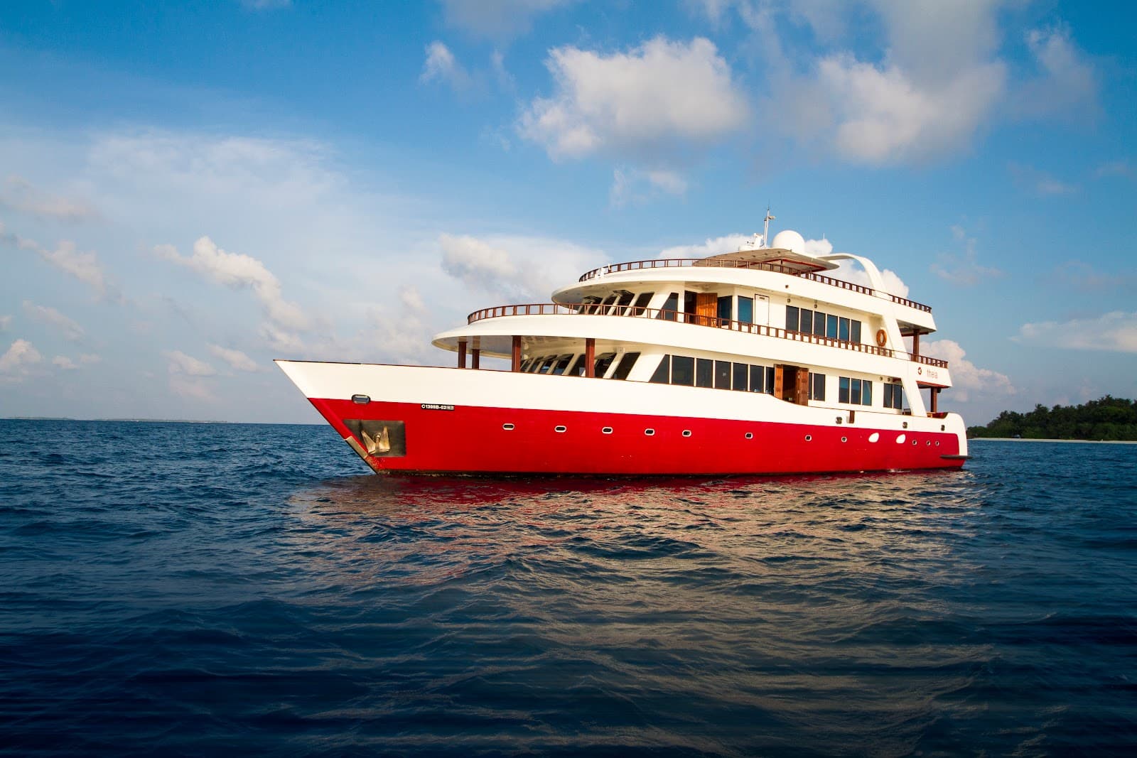 Malé Atoll Dive Sites - Image 1