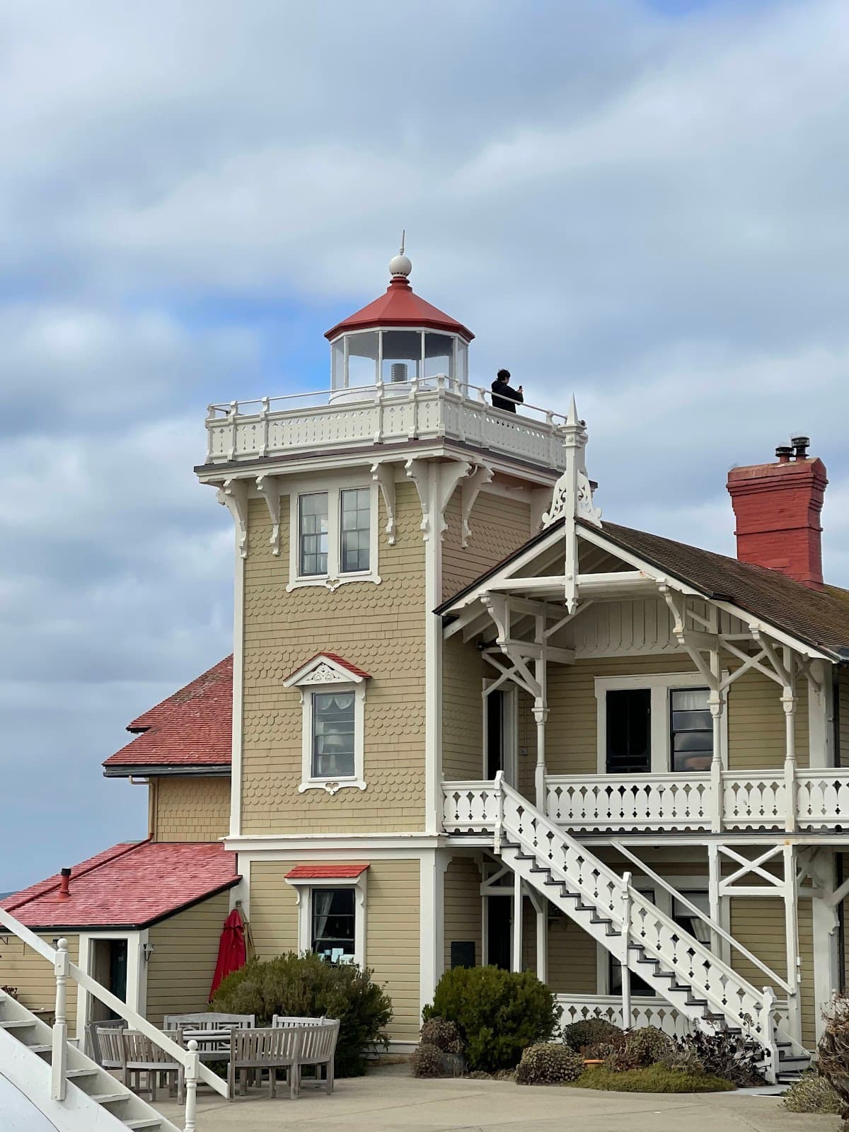 East Brother Light Station - Image 1