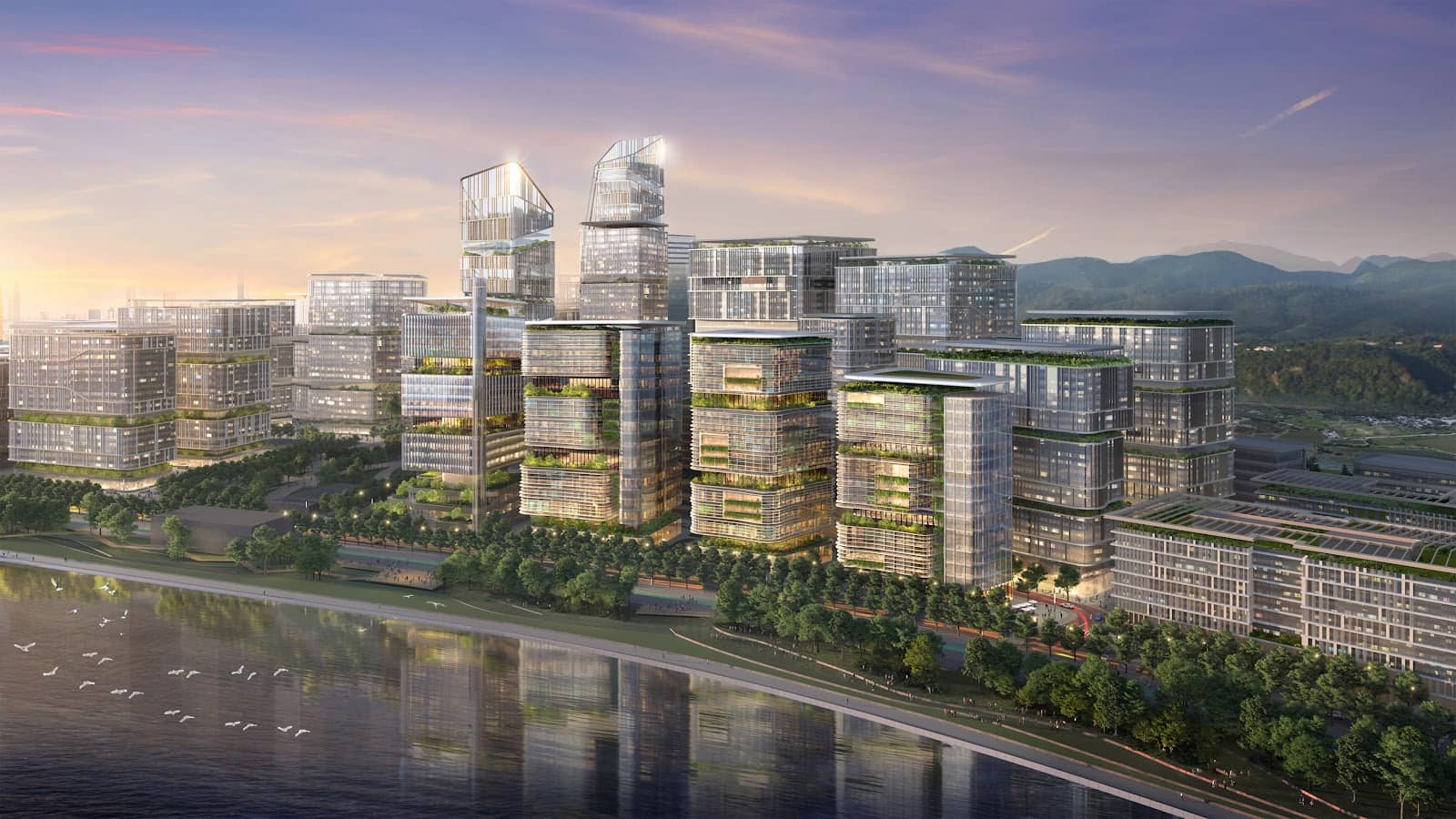 Innovation Hub Atmosphere