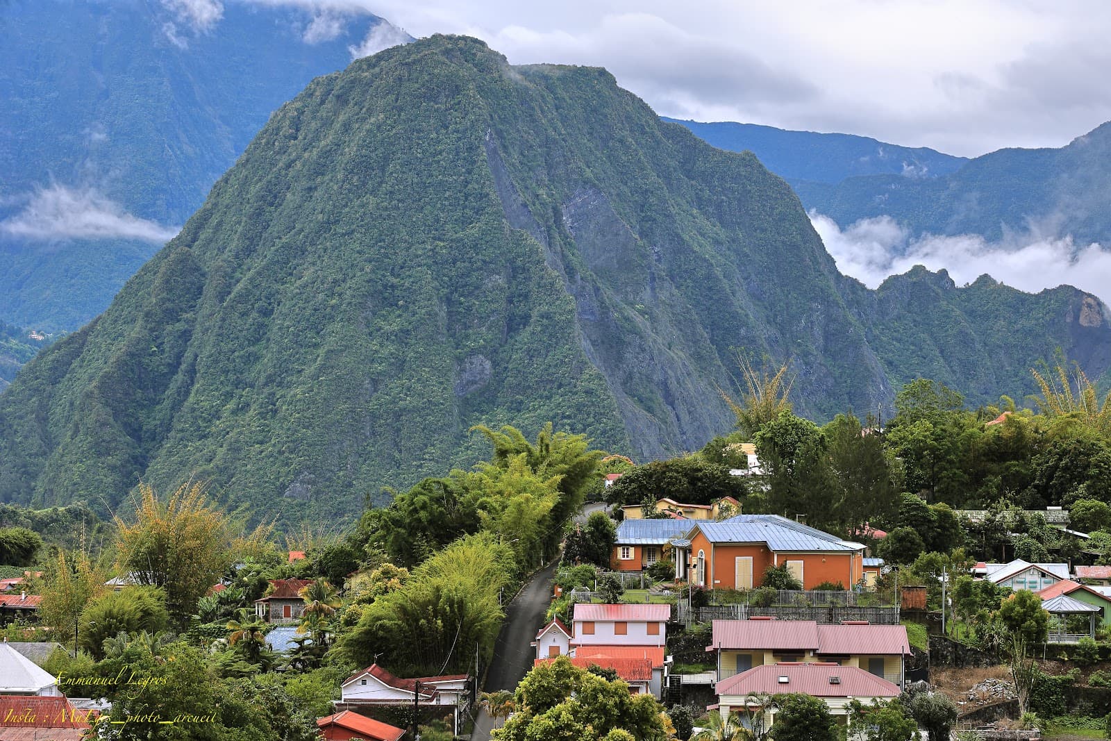 Piton d’Anchaing - Image 1