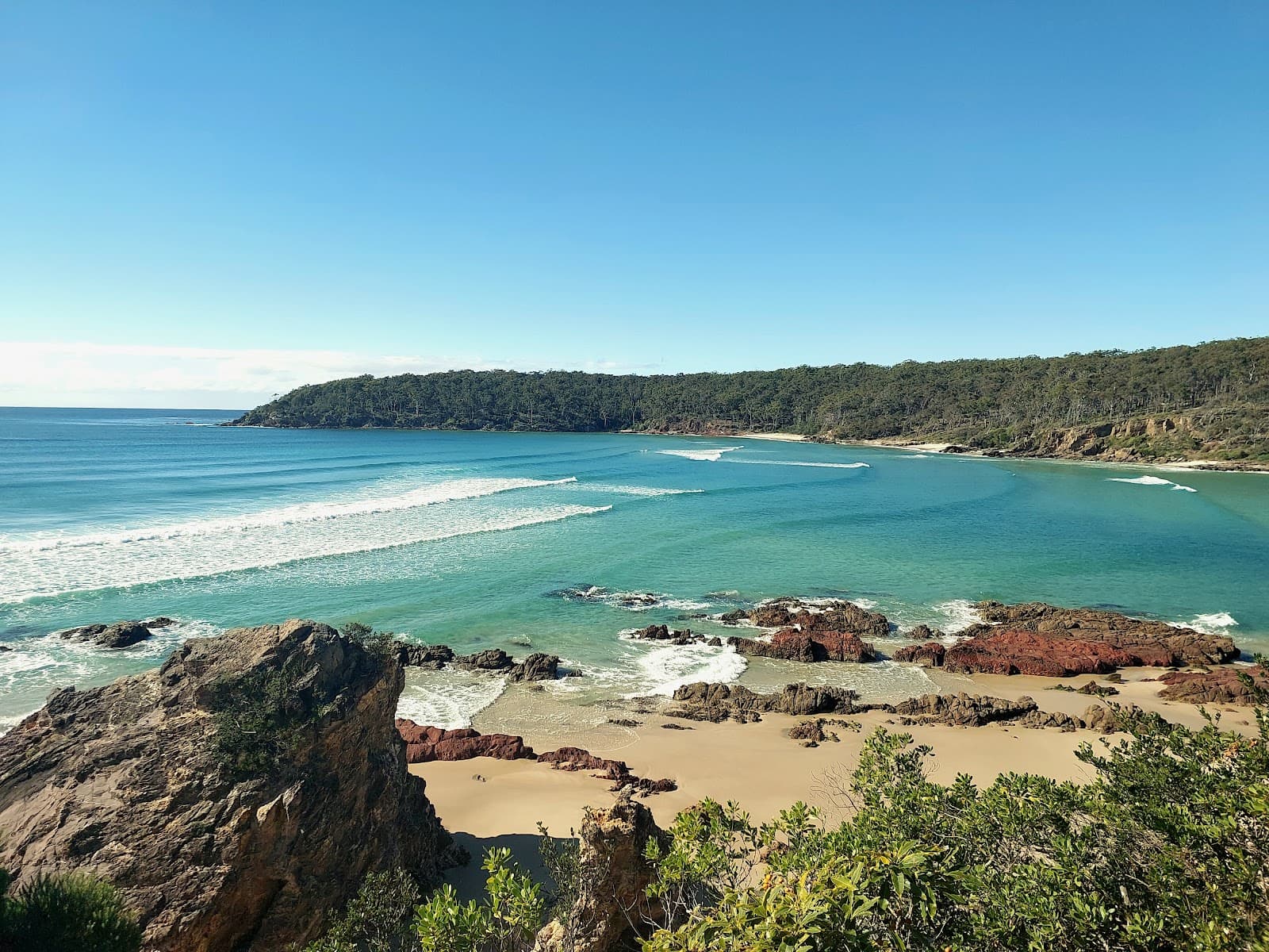 Pambula River Mouth - Image 1