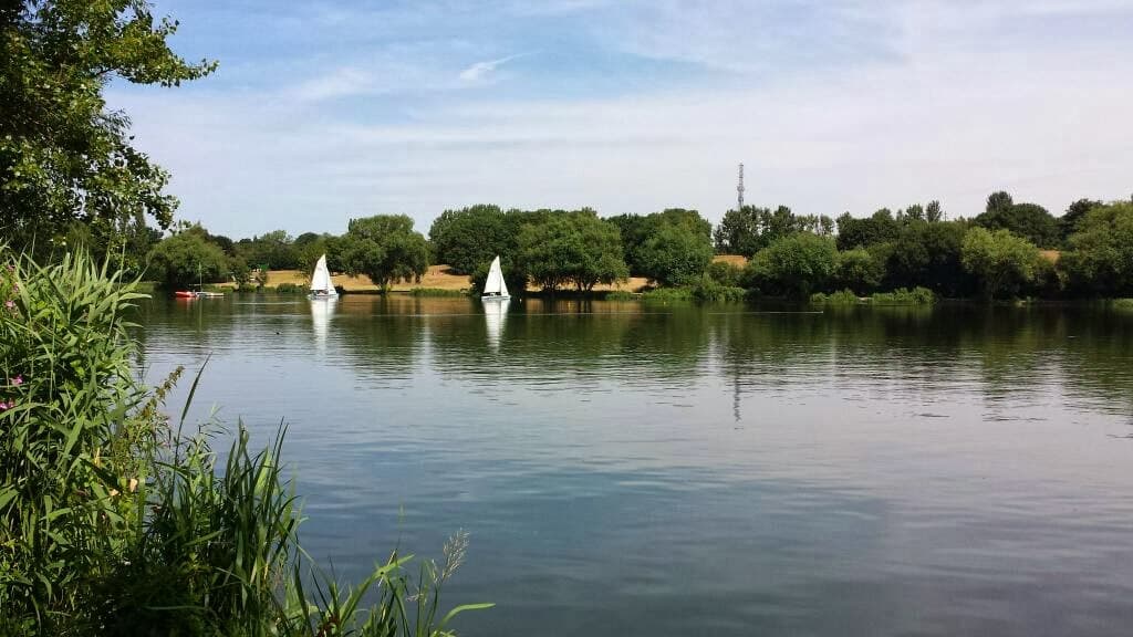 Stanborough Park - Image 1