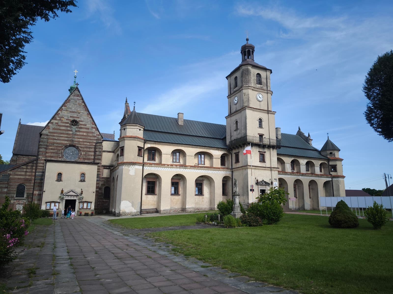 Wąchock Cistercian Abbey - Image 1