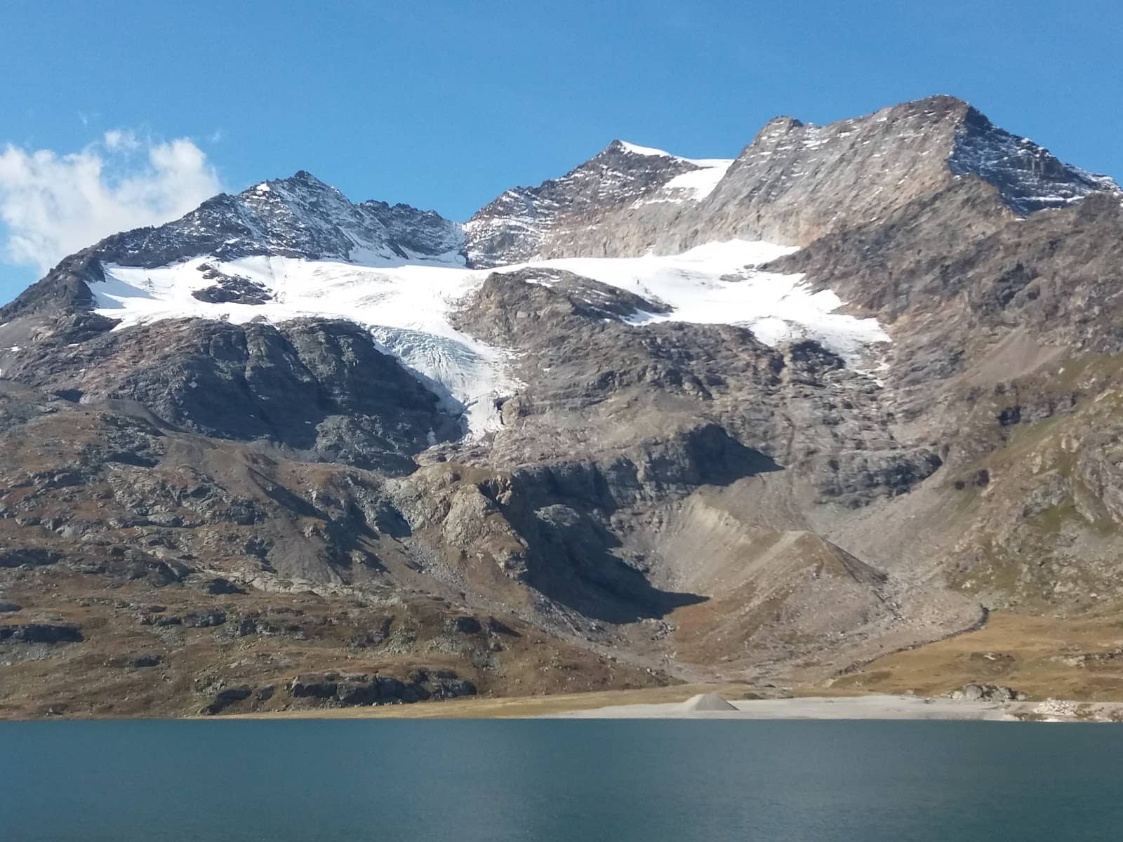 Lej Nair (Lago Nero)