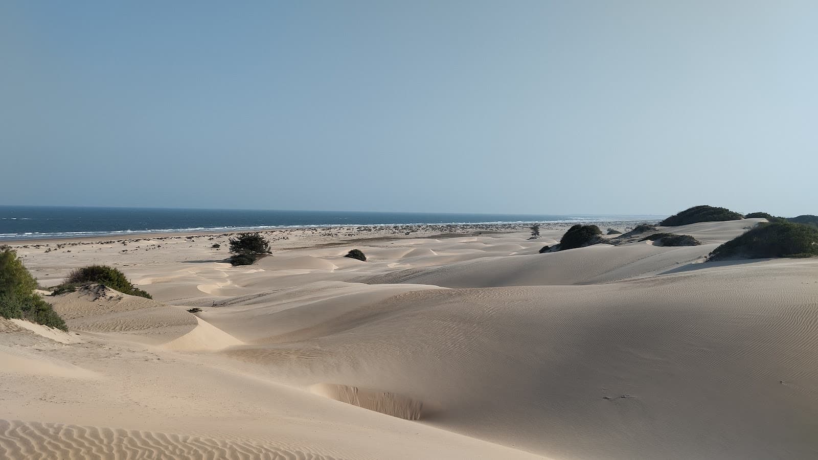 Mambrui Sand Dunes - Image 1